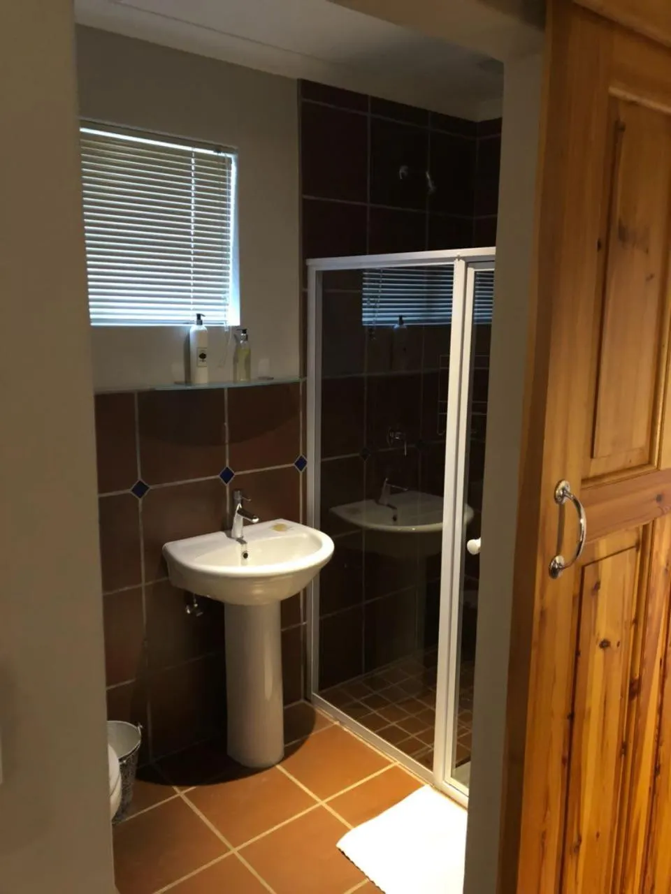 Bathroom in 36 On Boom B&B