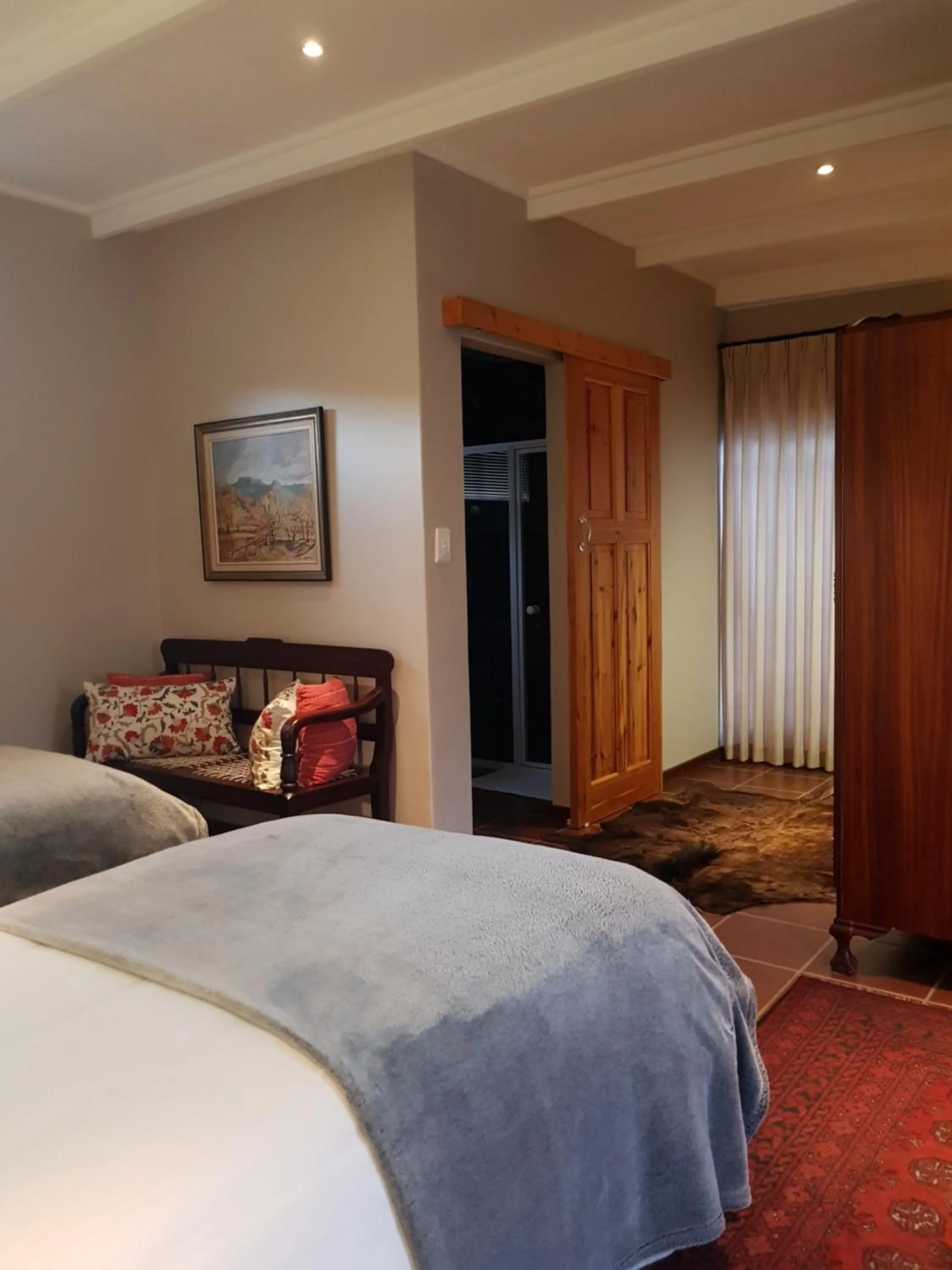 Bed in 36 On Boom B&B