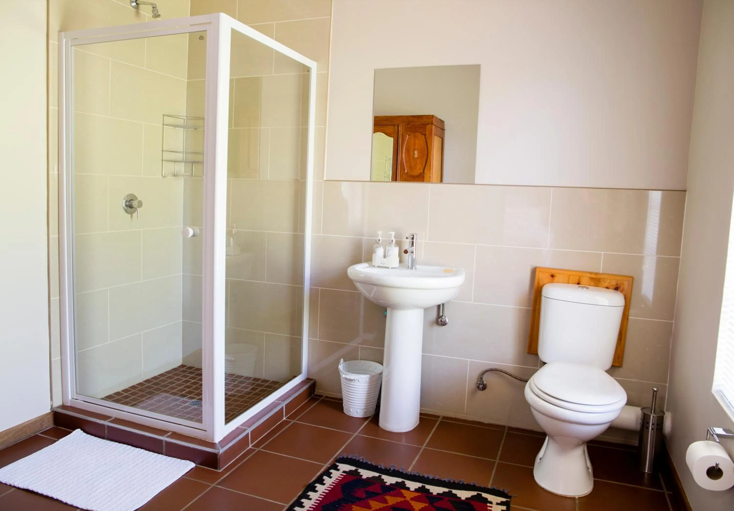 Bathroom in 36 On Boom B&B