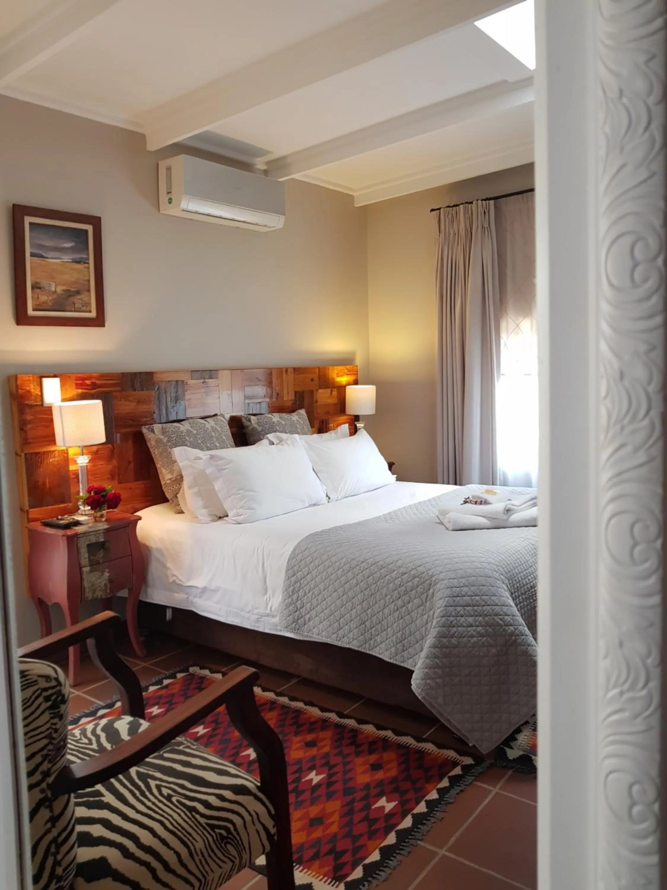 Bed in 36 On Boom B&B