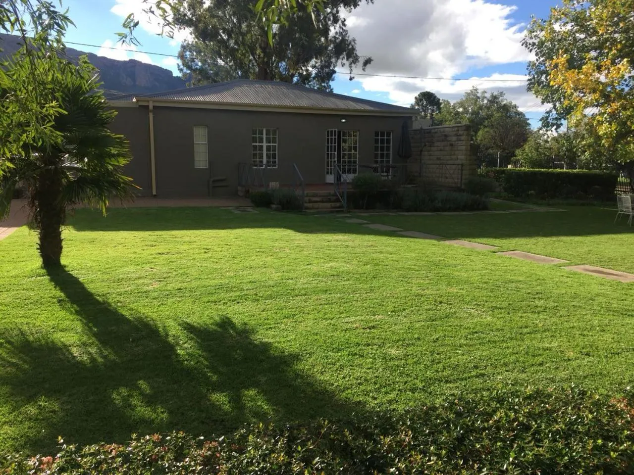 Property logo or sign in 36 On Boom B&B