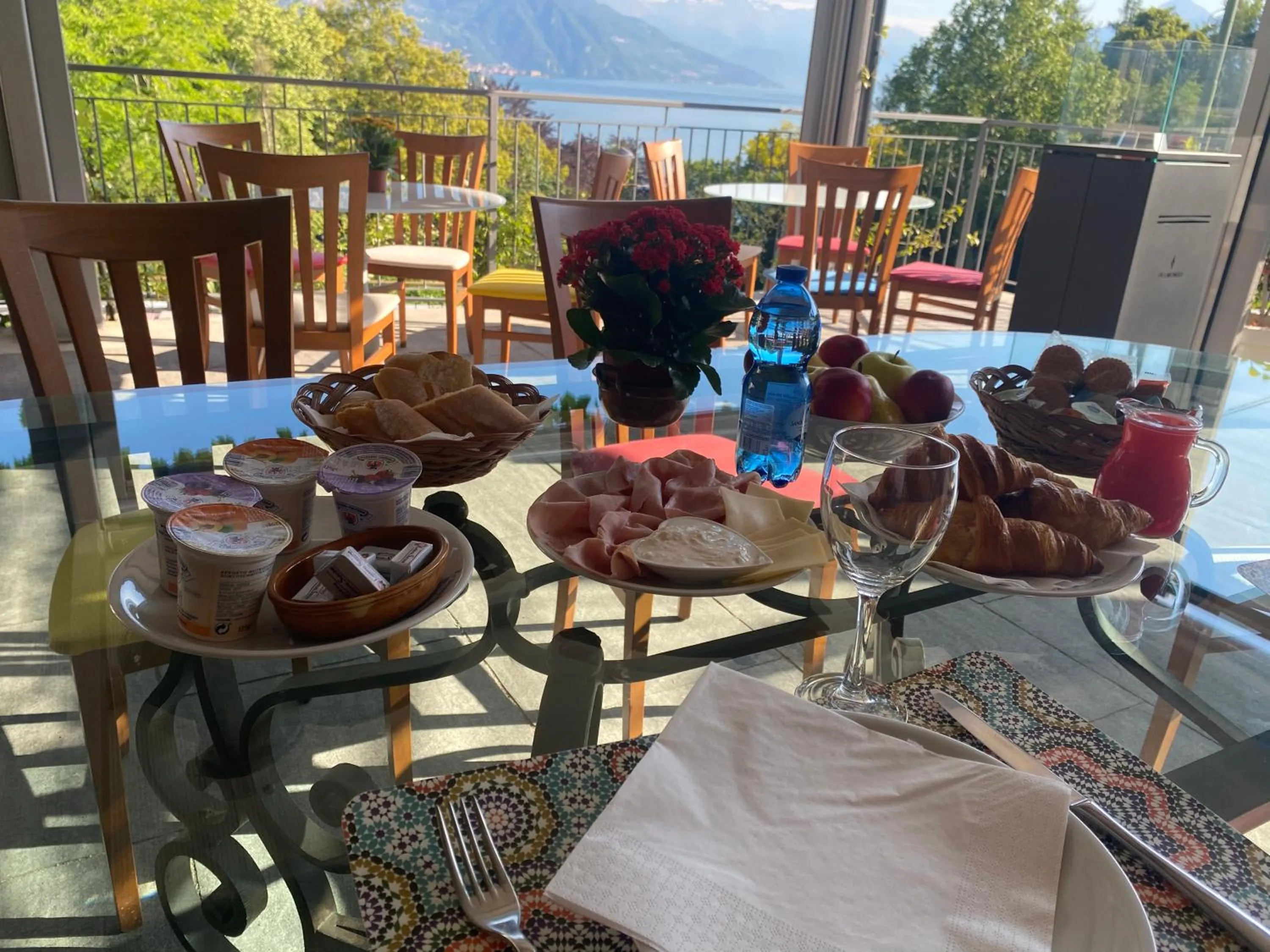 Antica Residenza I Ronchi Di Bellagio