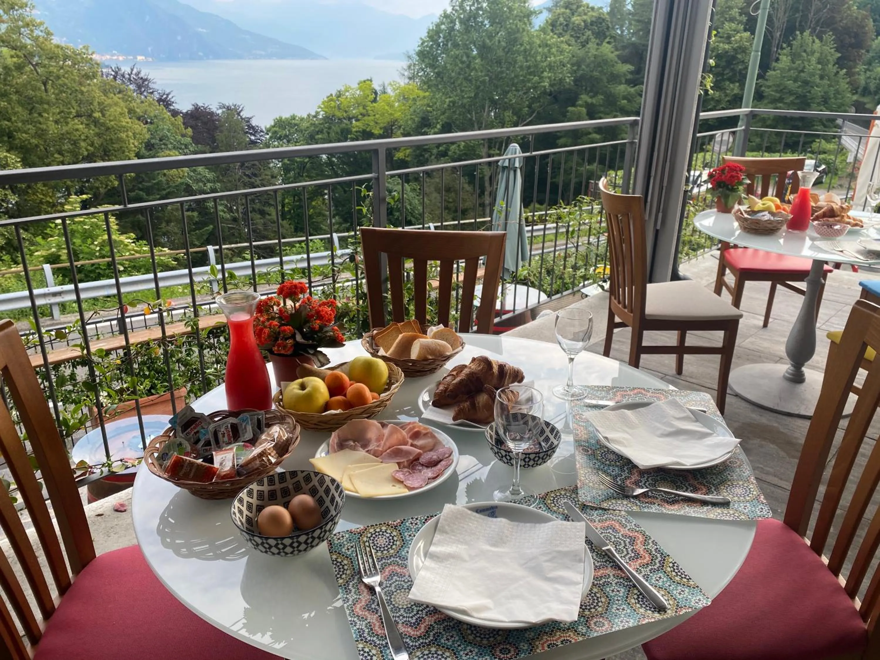 Antica Residenza I Ronchi Di Bellagio
