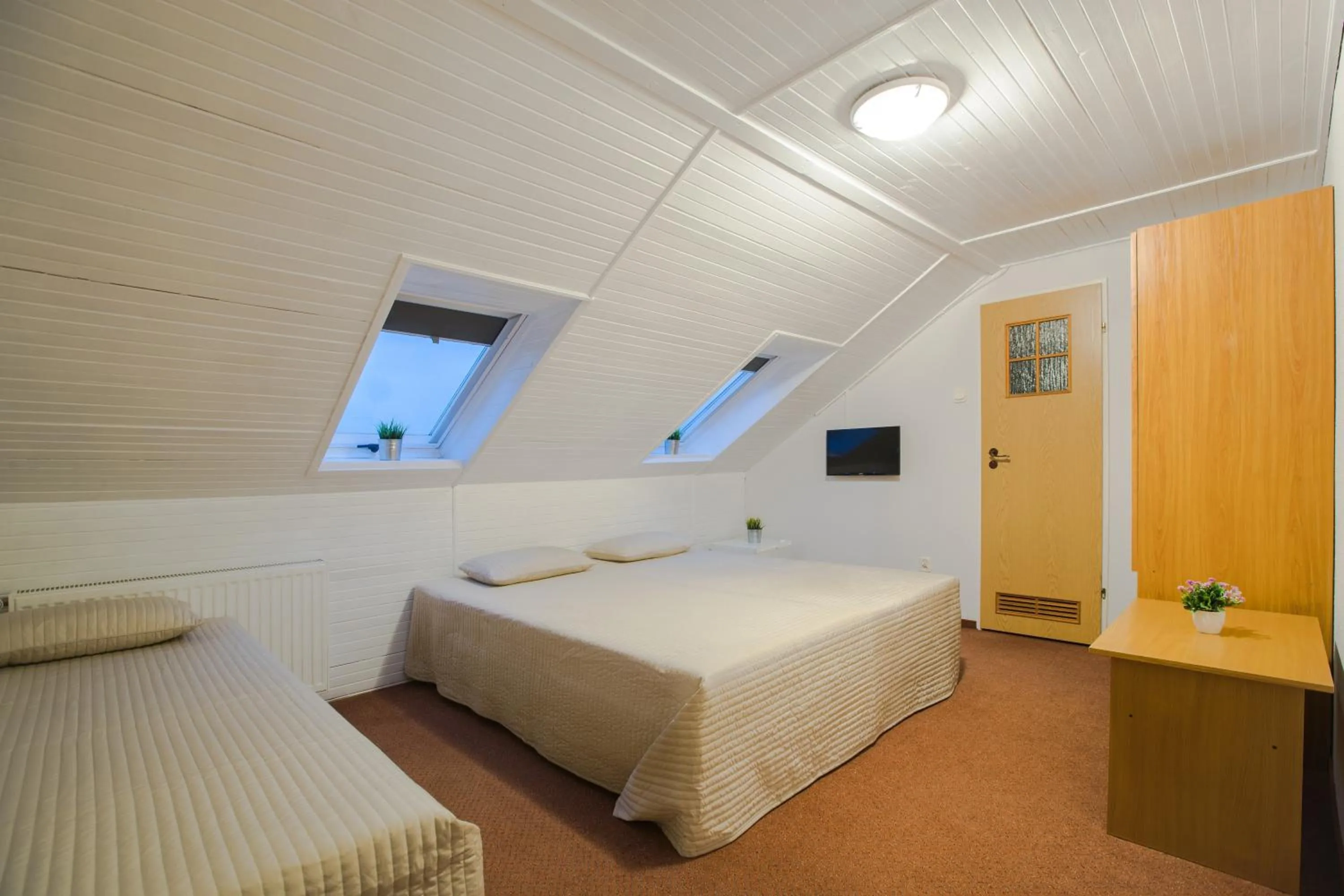 Bed in Dom Wczasowy KORMORAN Niechorze - 300m od plaży