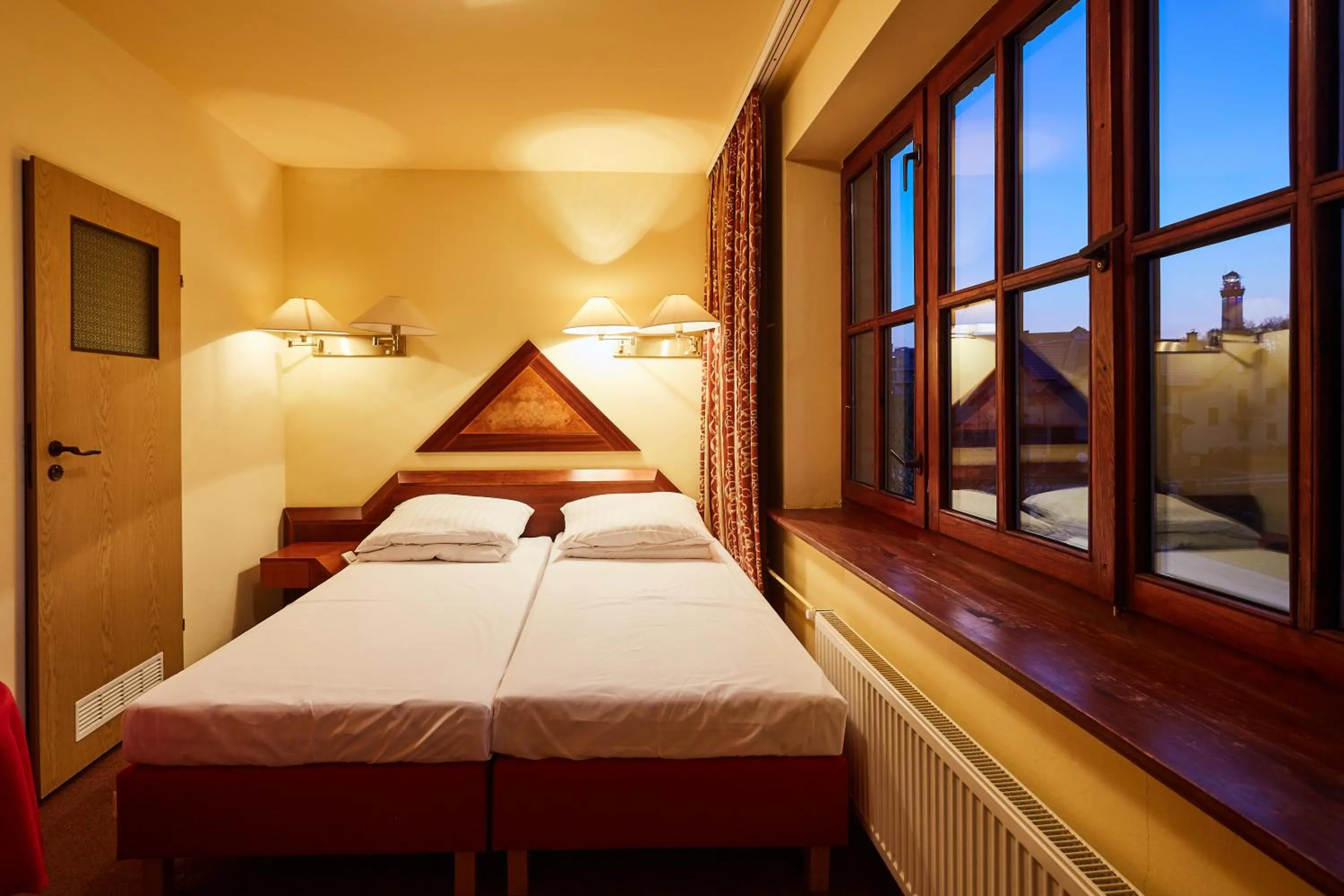 Off site, Bed in Dom Wczasowy KORMORAN Niechorze - 300m od plaży