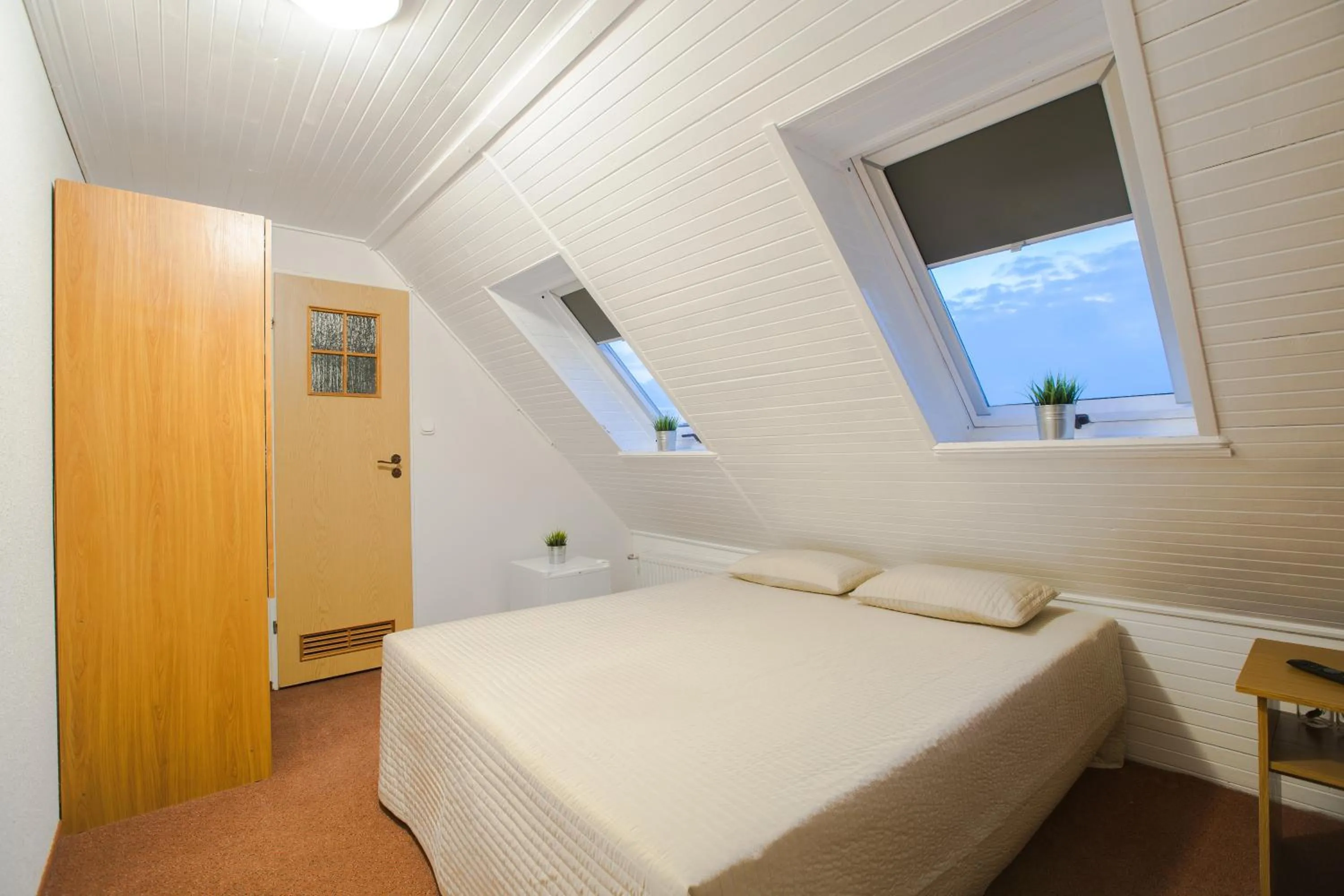 Bed in Dom Wczasowy KORMORAN Niechorze - 300m od plaży
