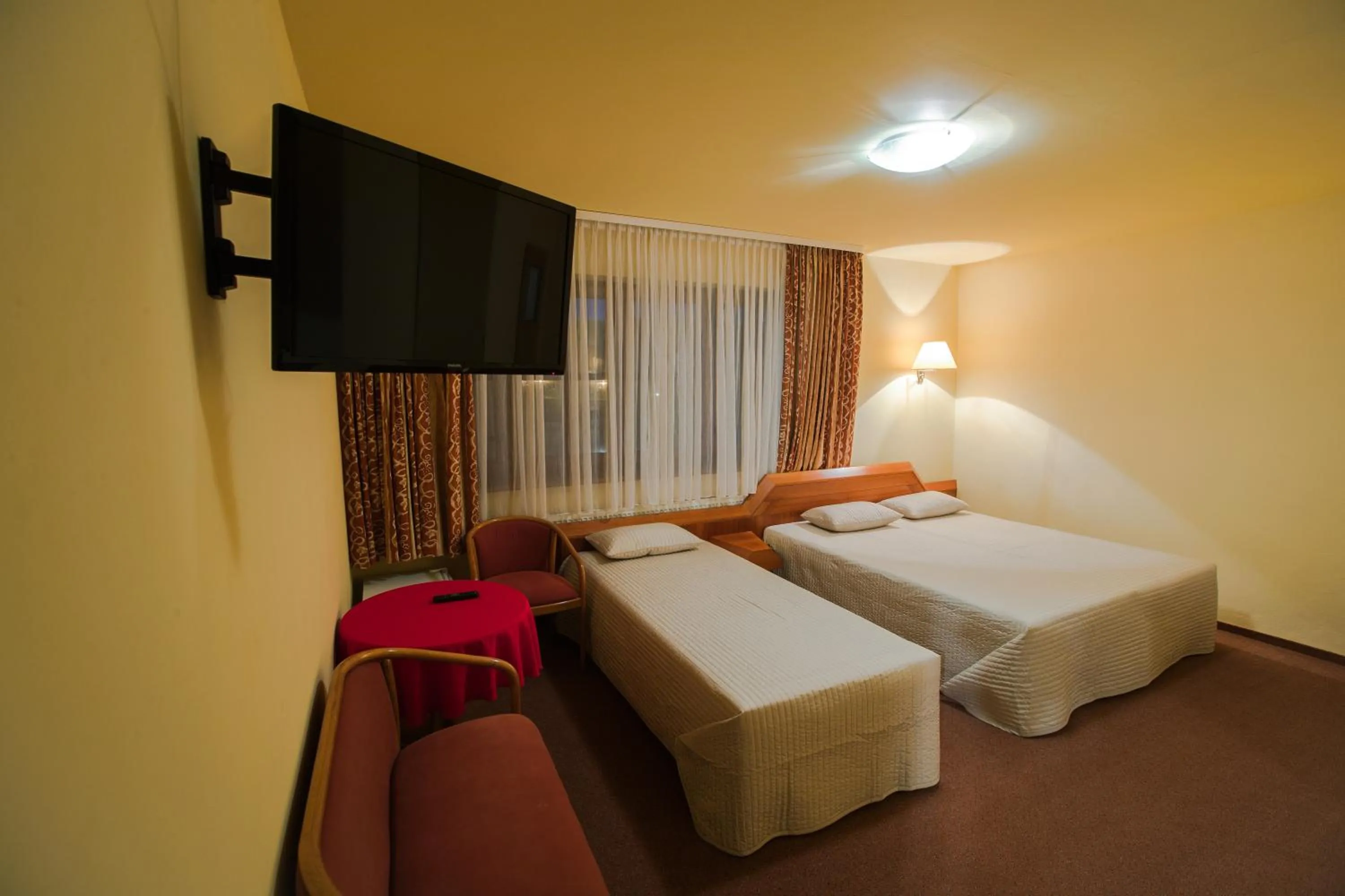 Bed in Dom Wczasowy KORMORAN Niechorze - 300m od plaży