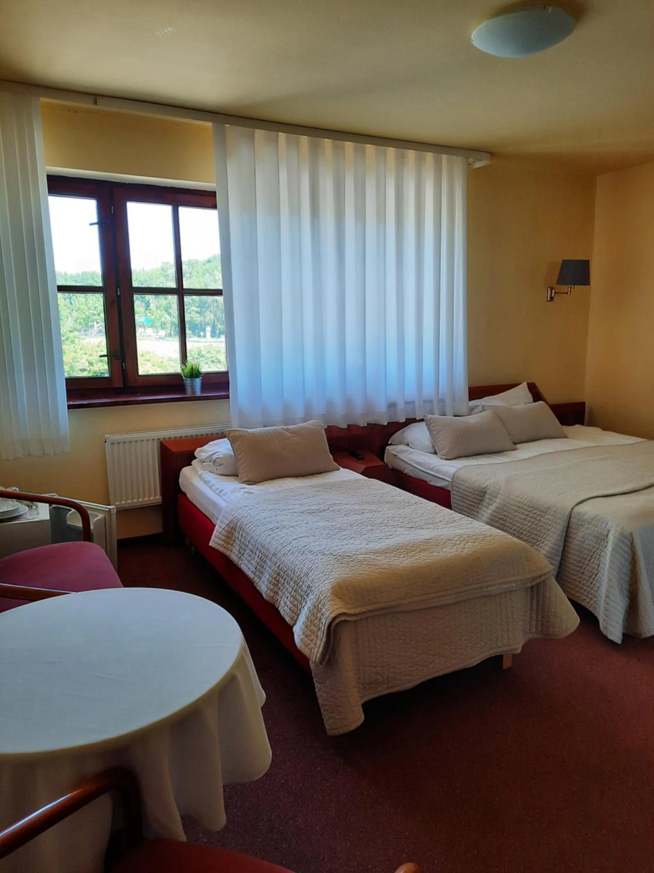 Bed in Dom Wczasowy KORMORAN Niechorze - 300m od plaży