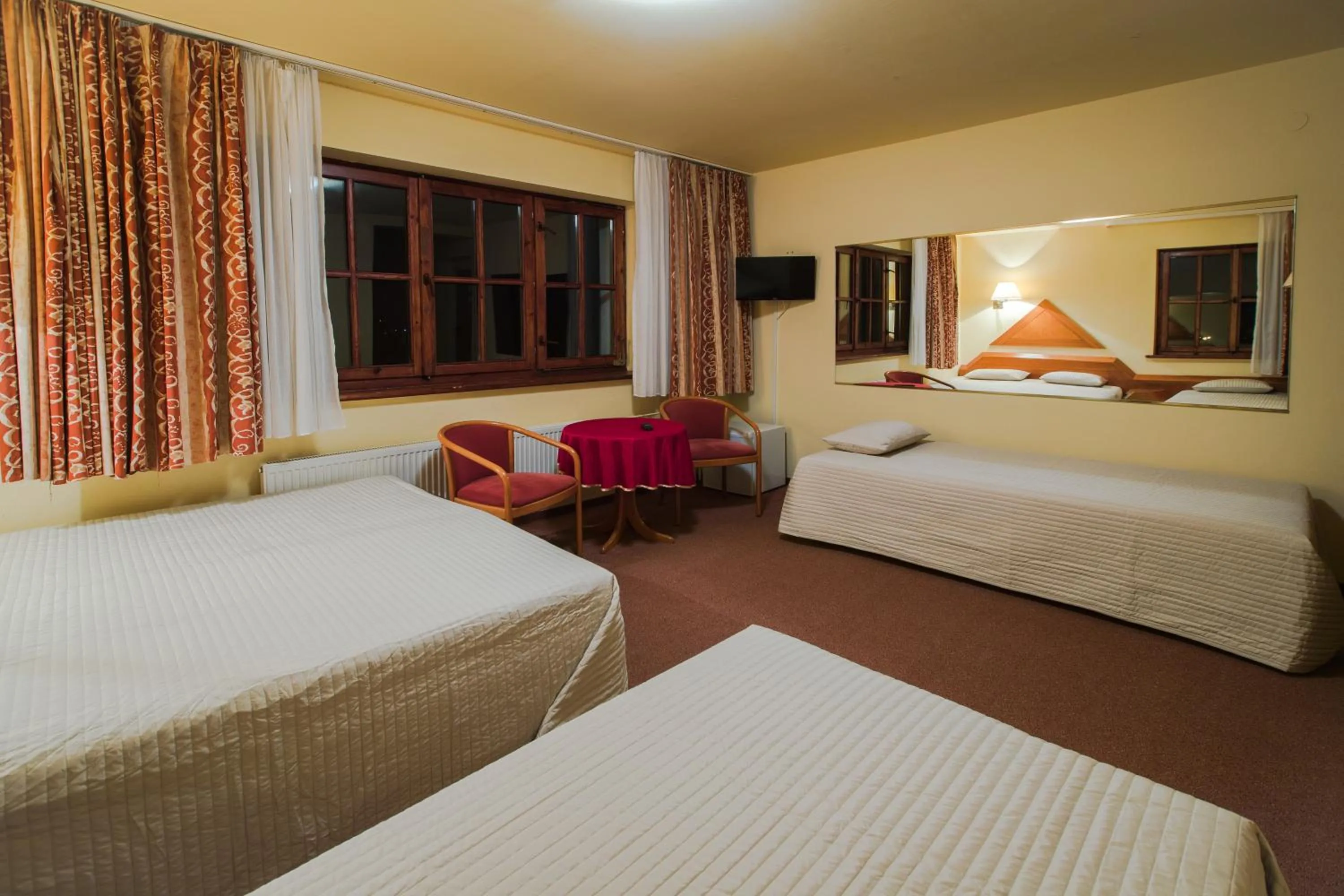 Bed in Dom Wczasowy KORMORAN Niechorze - 300m od plaży