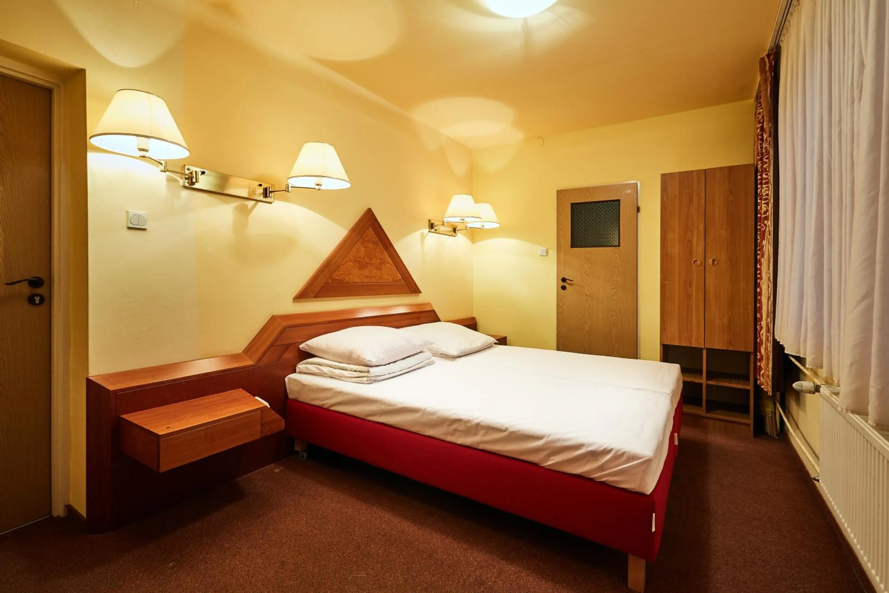 Photo of the whole room, Bed in Dom Wczasowy KORMORAN Niechorze - 300m od plaży