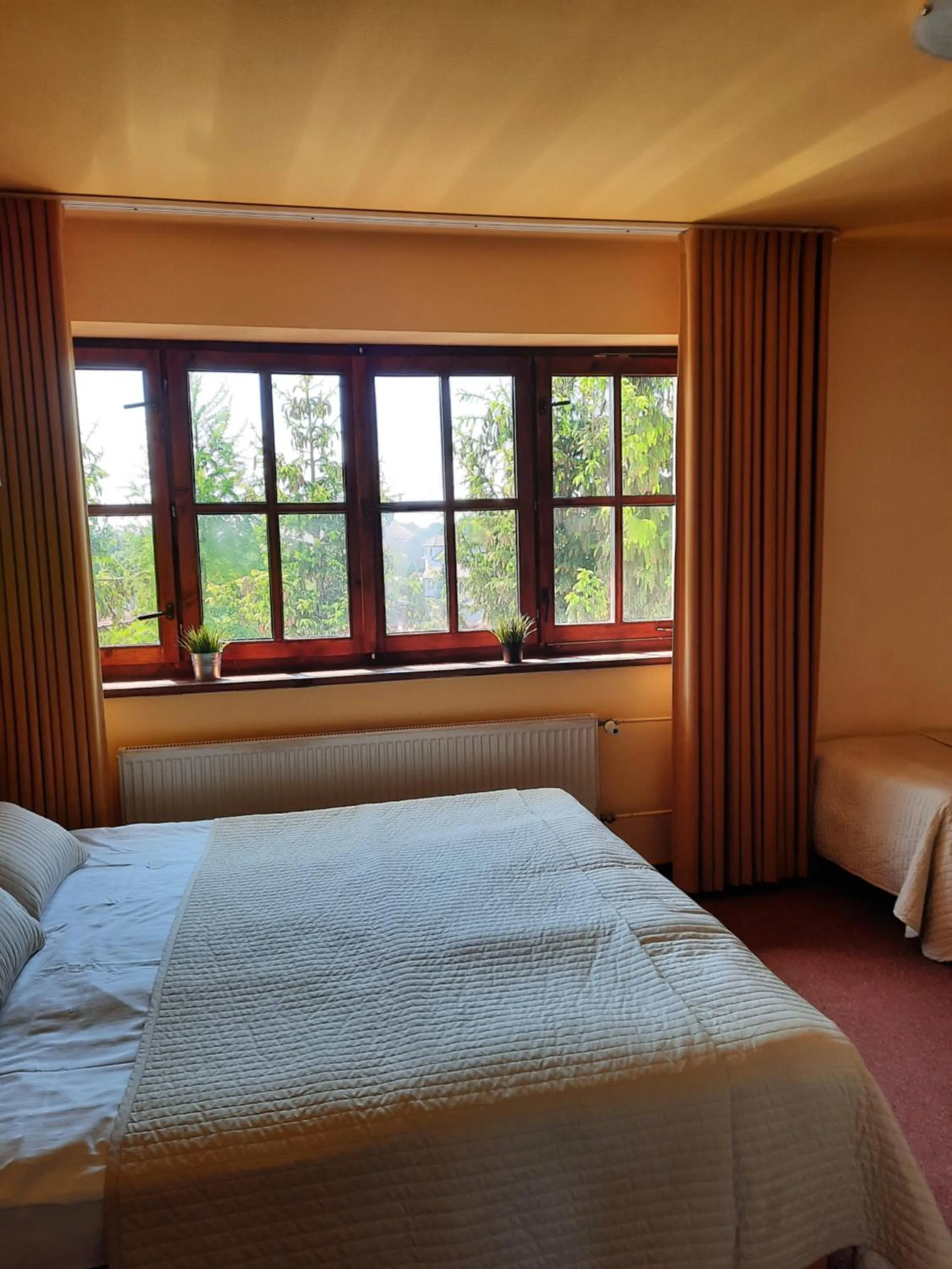 Bed in Dom Wczasowy KORMORAN Niechorze - 300m od plaży