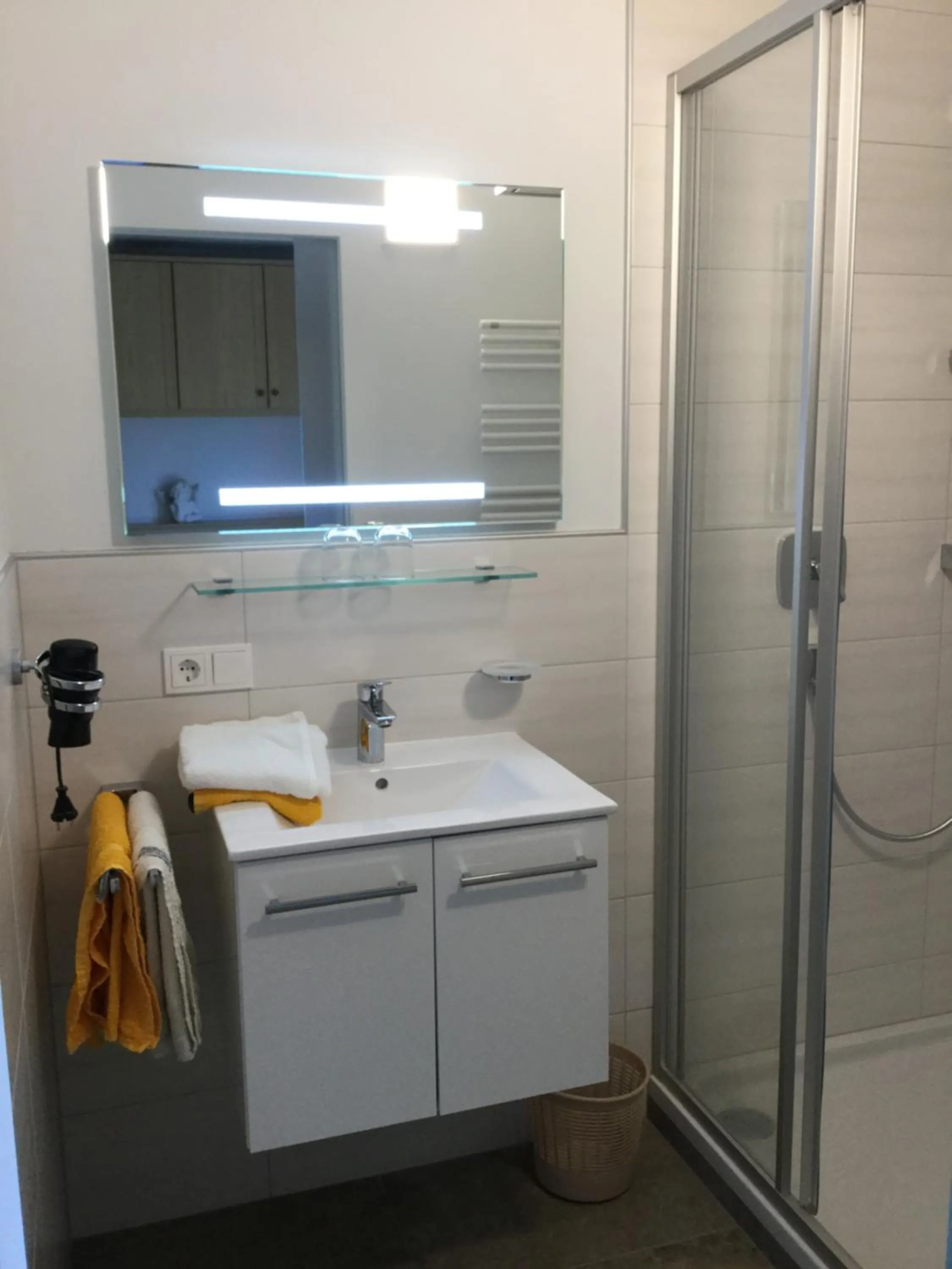 Bathroom in Wagnerhäusl