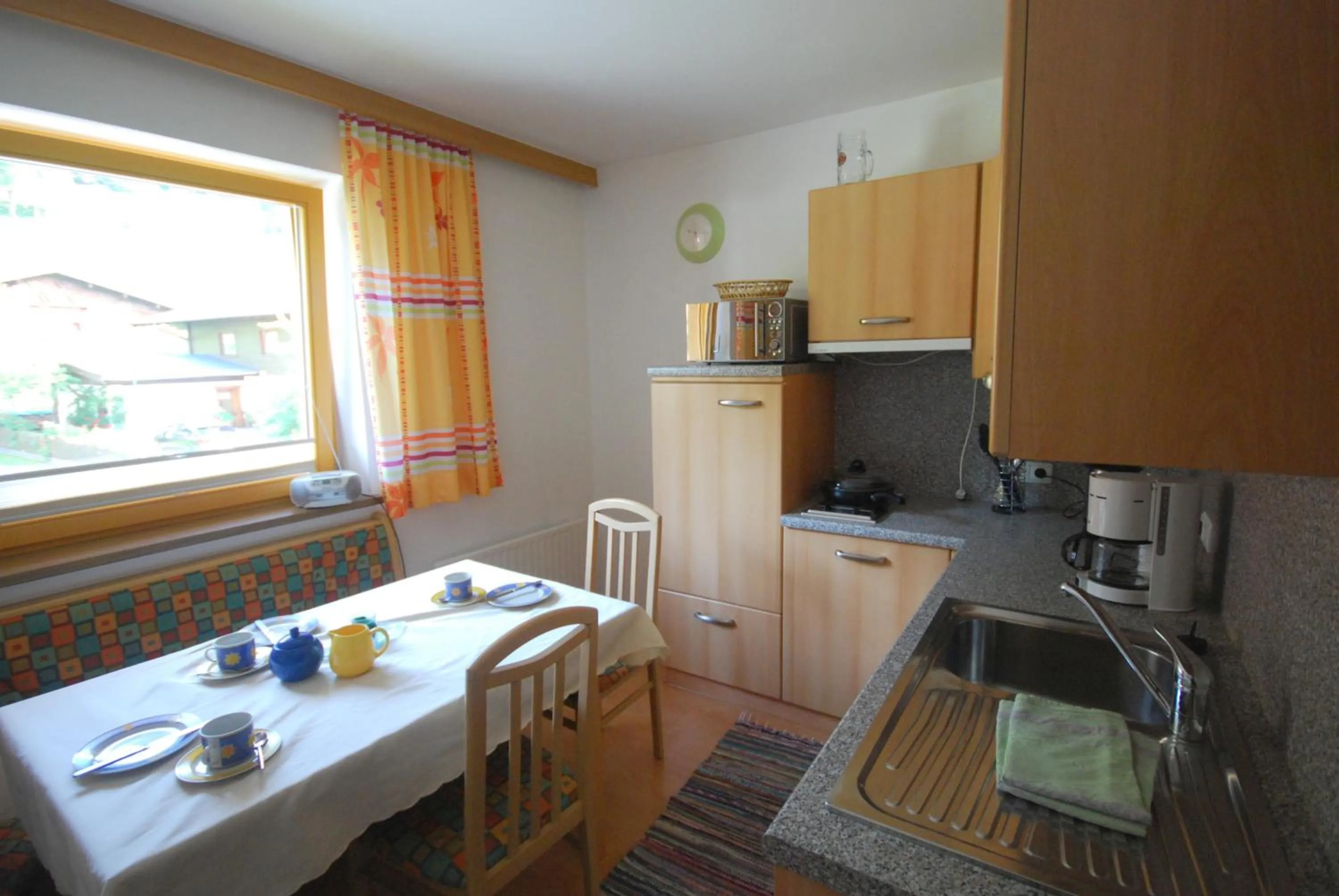 Dining area in Wagnerhäusl
