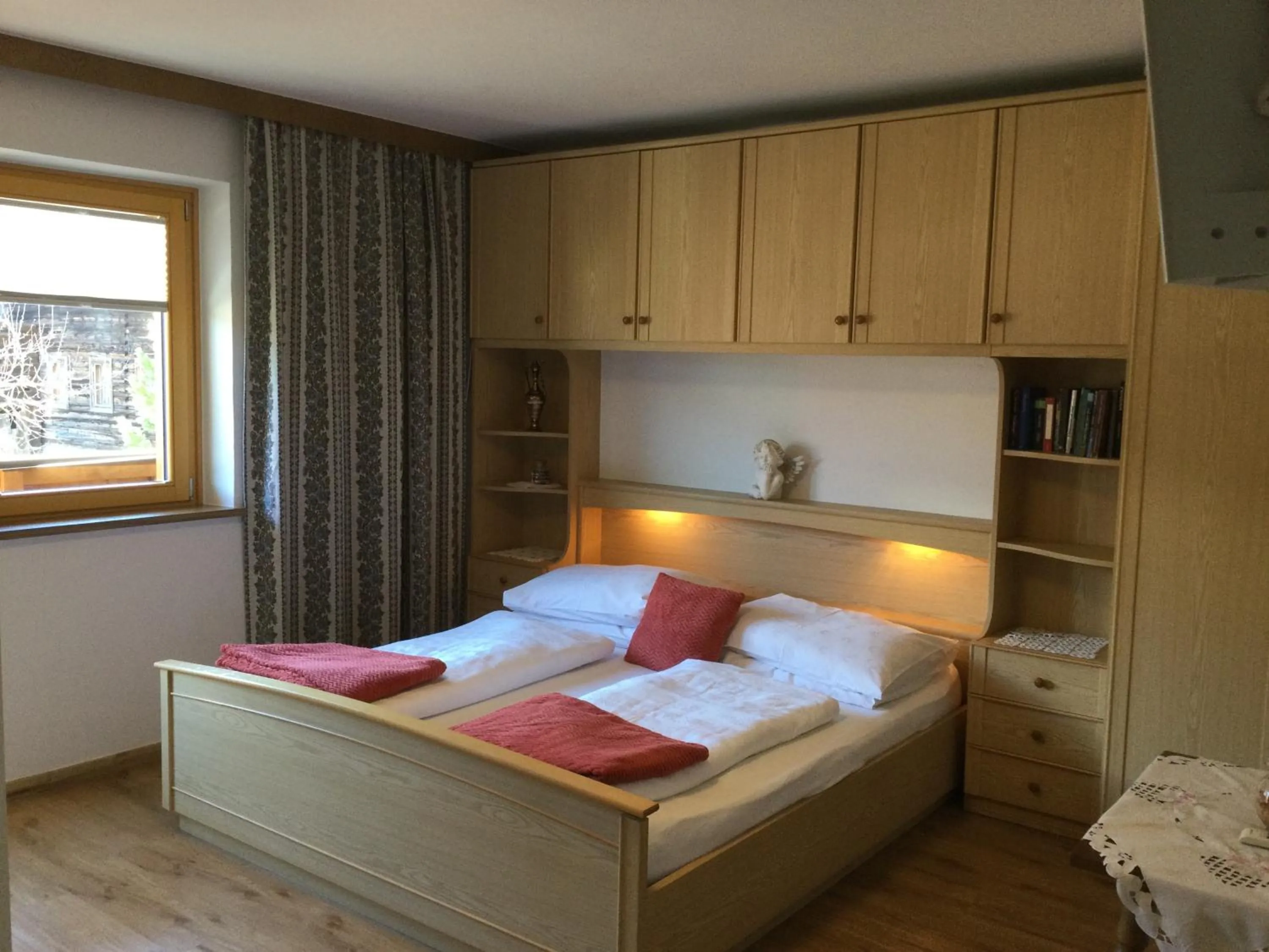 Bedroom, Bed in Wagnerhäusl