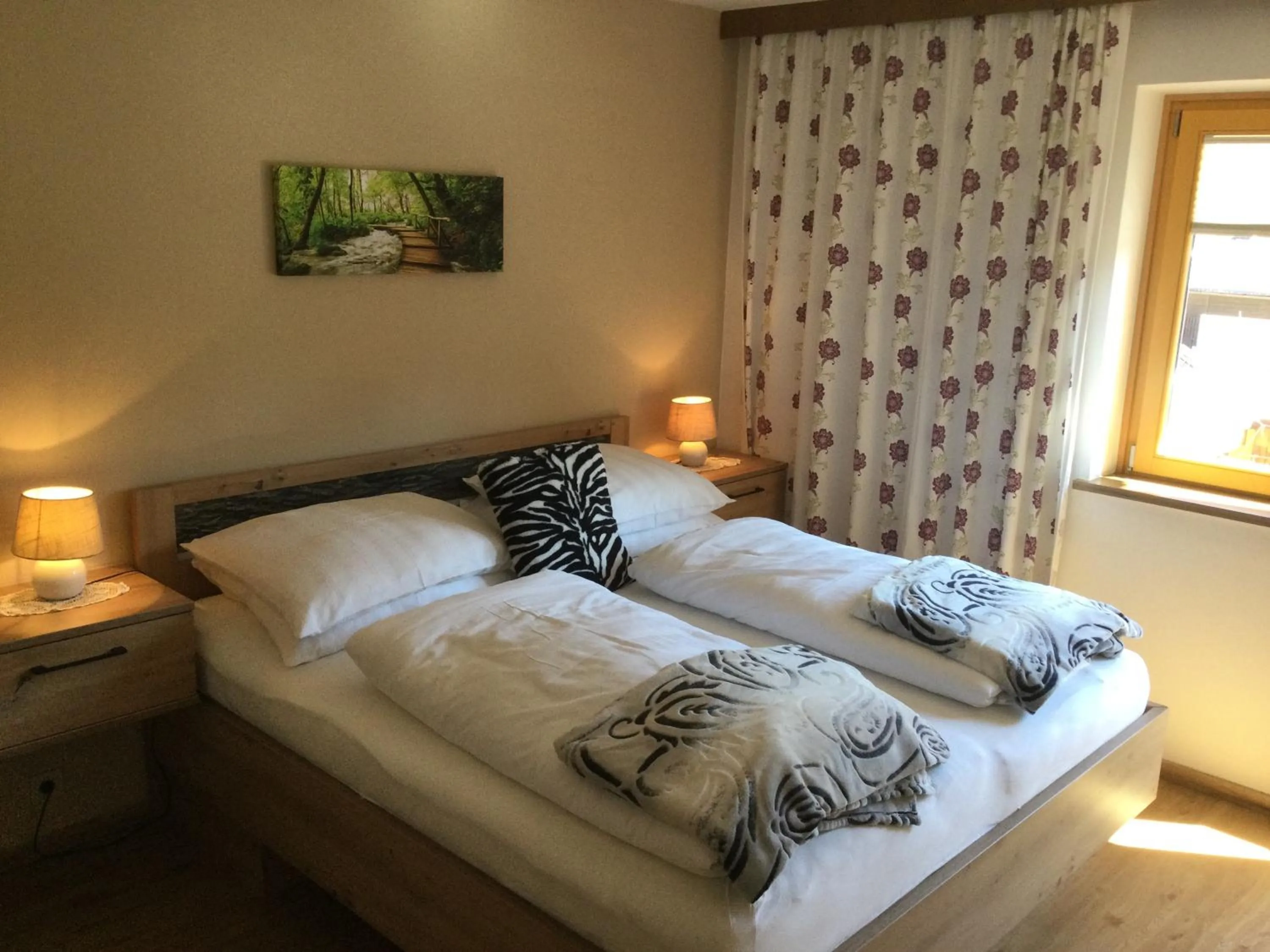Bedroom, Bed in Wagnerhäusl