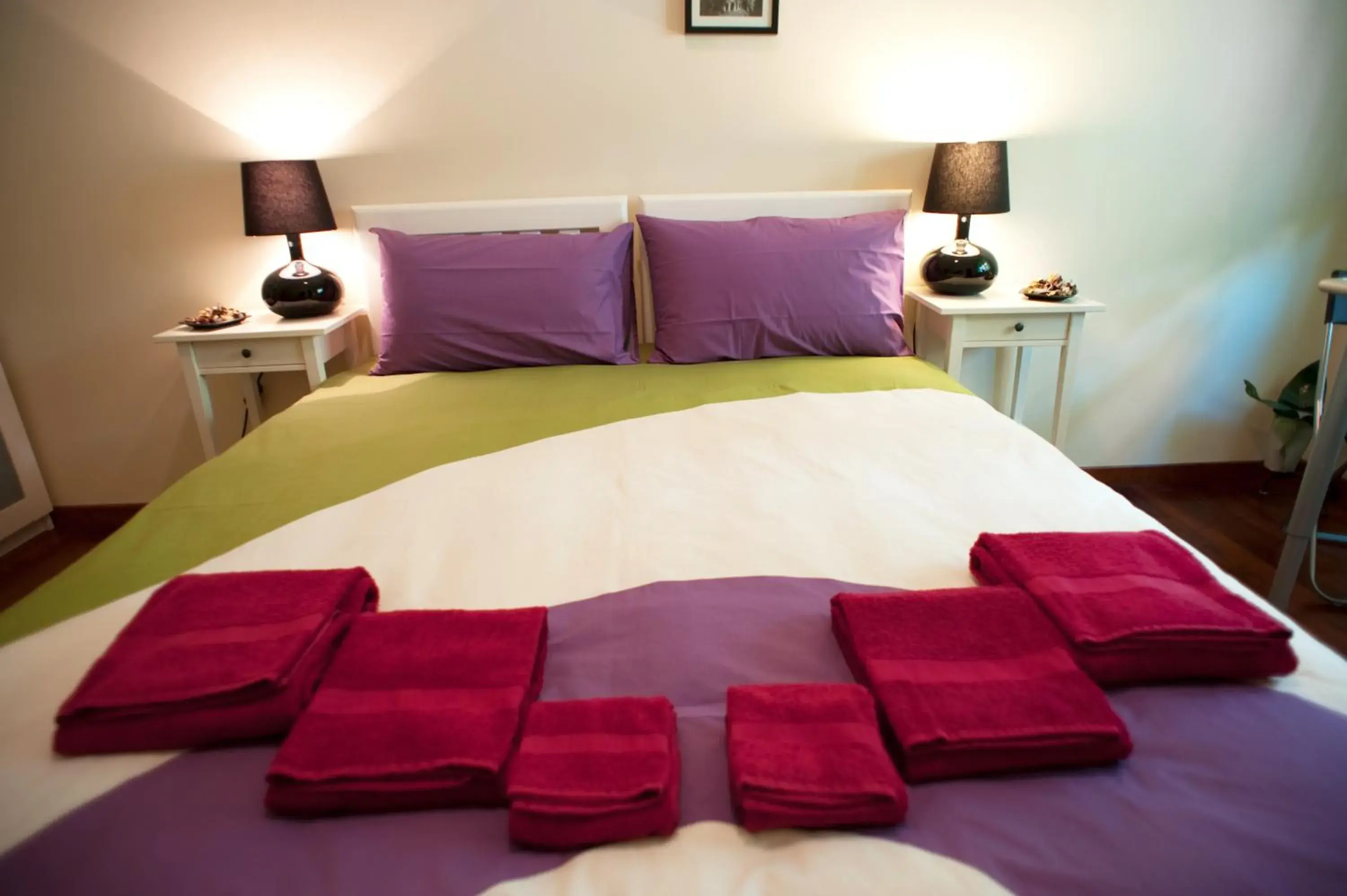 Double or Twin Room in AnnoDomini Double or Twin Room in AnnoDomini