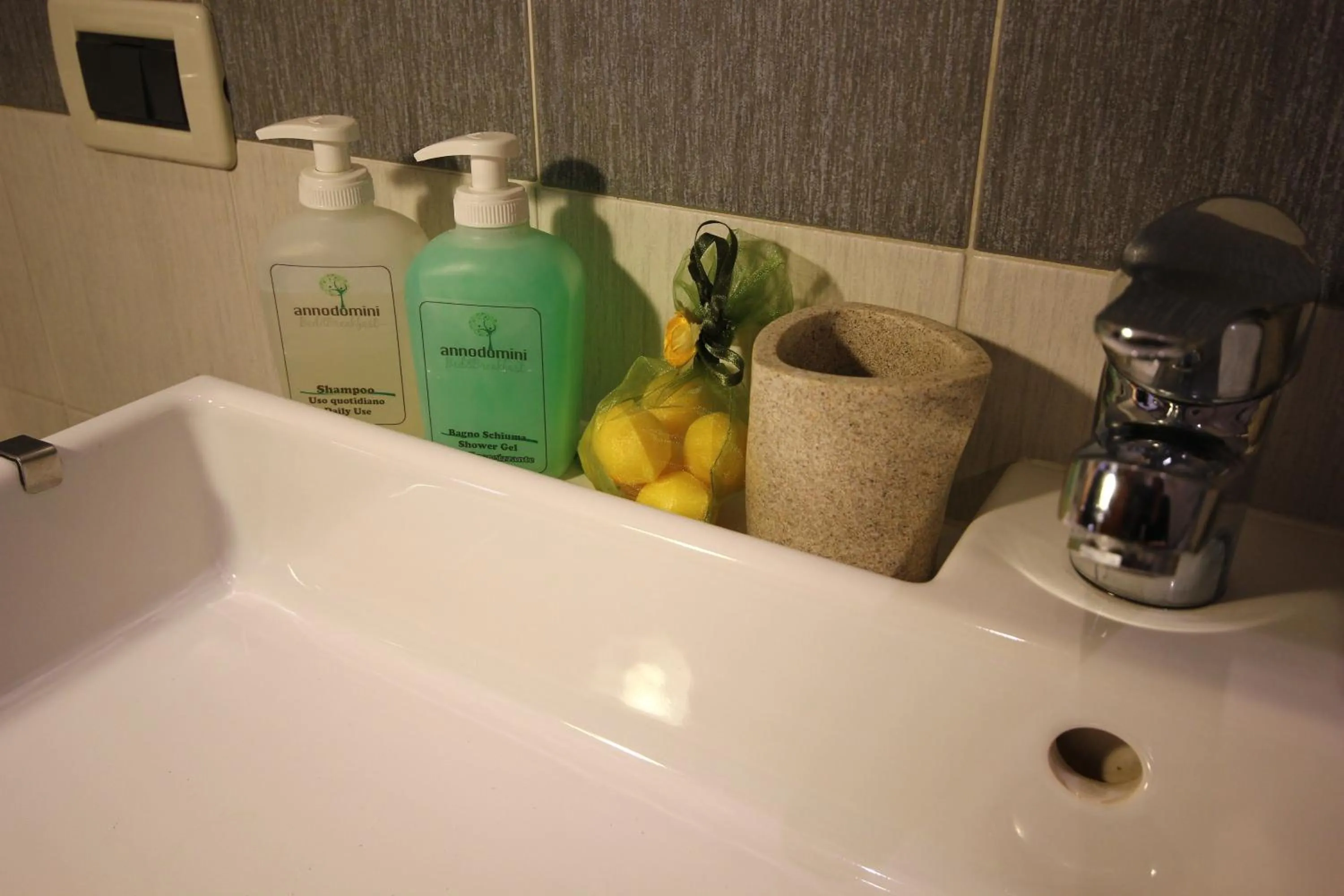 Bathroom in AnnoDomini