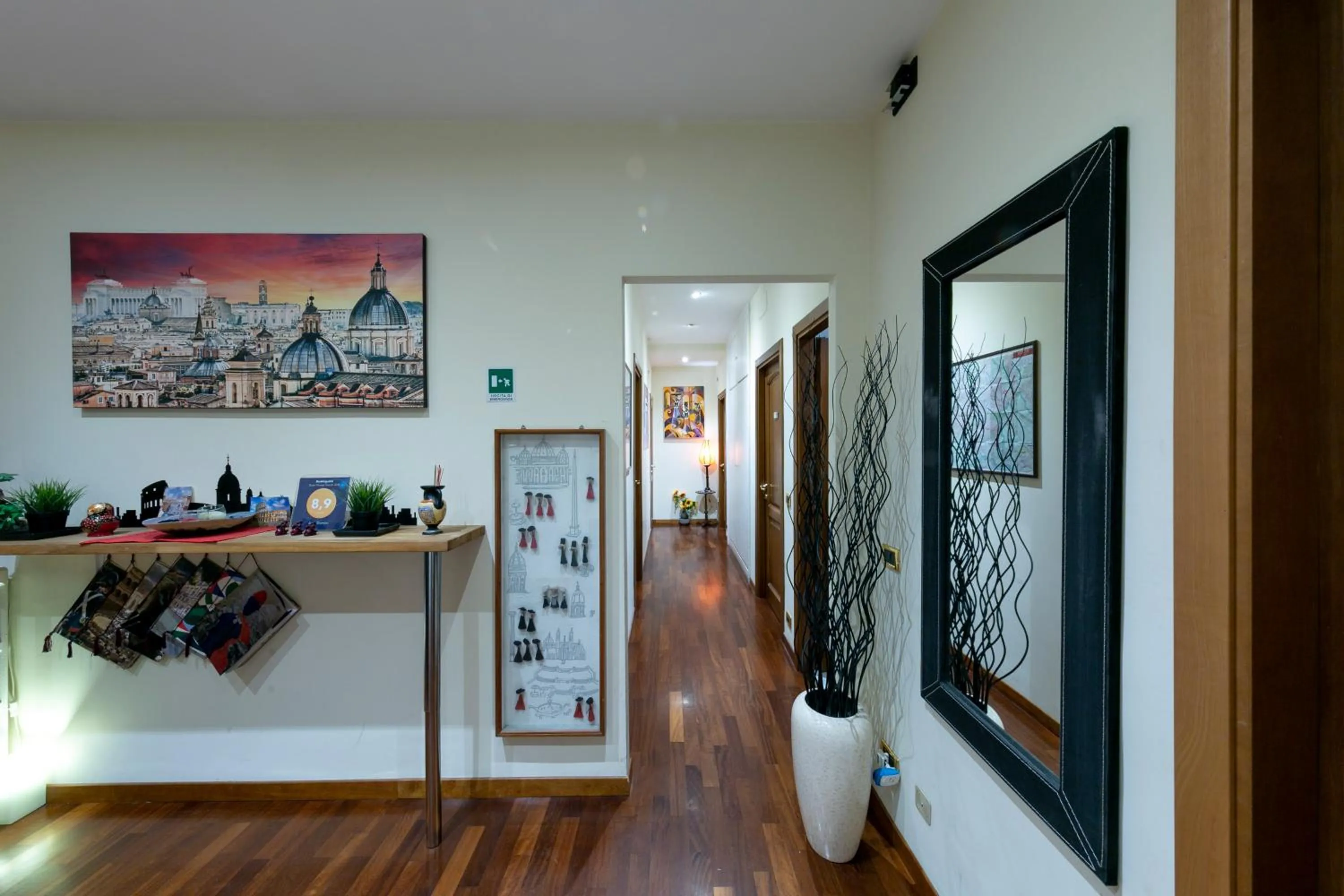 Lobby or reception in AnnoDomini