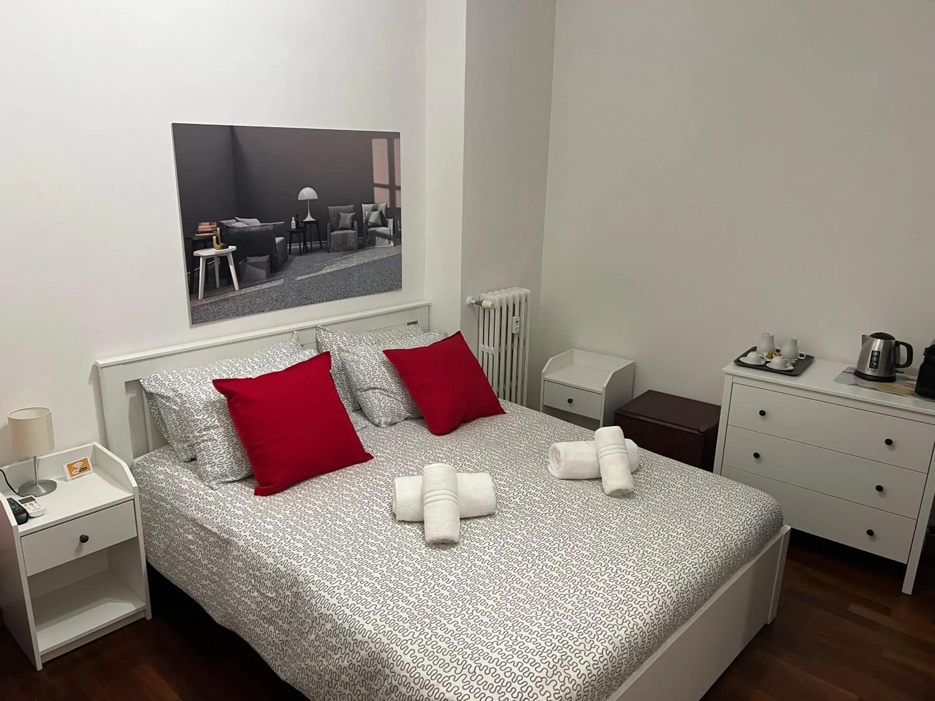 Deluxe Room in AnnoDomini Deluxe Room in AnnoDomini