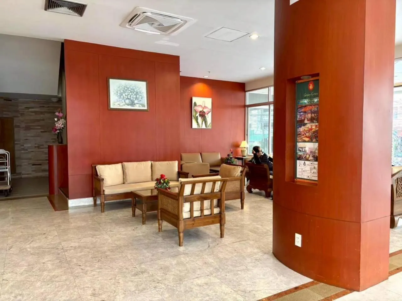 Hatyai Golden Crown Hotel