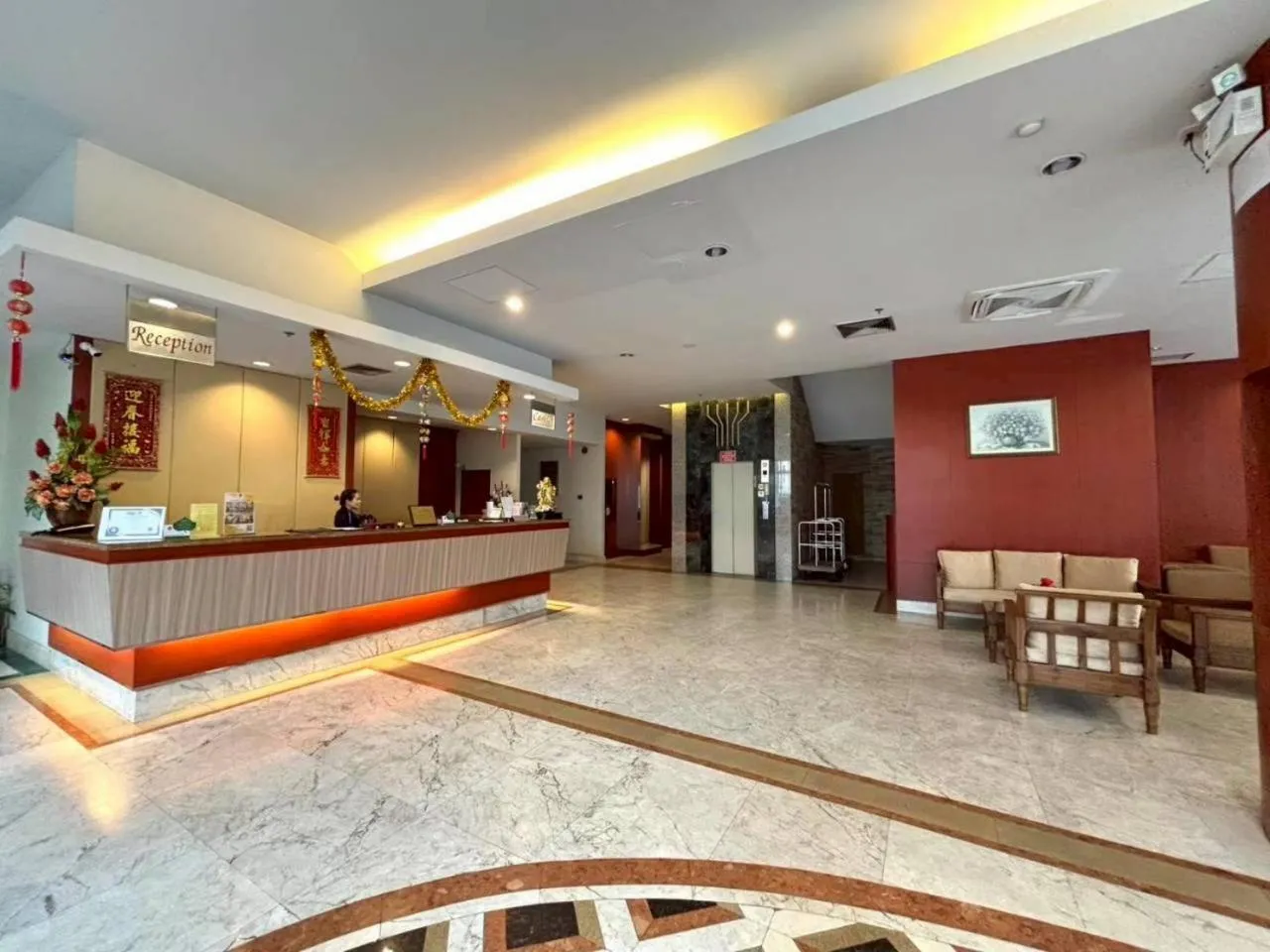 Hatyai Golden Crown Hotel