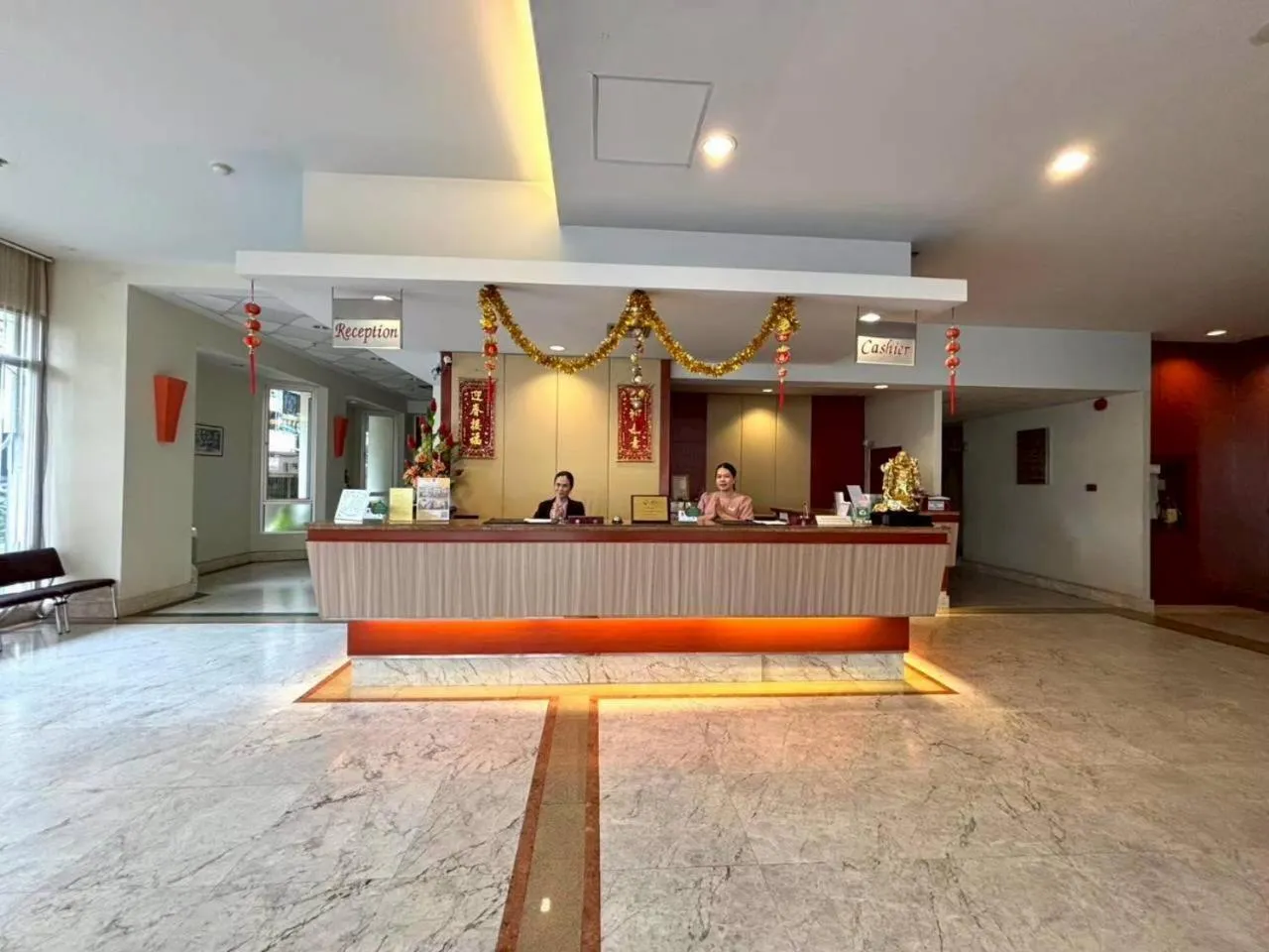 Hatyai Golden Crown Hotel