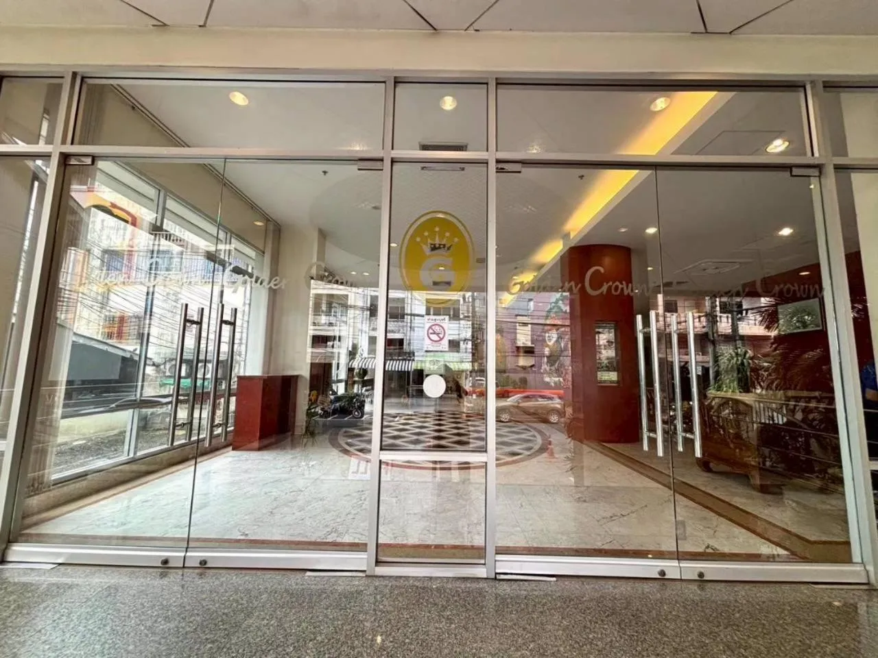 Hatyai Golden Crown Hotel