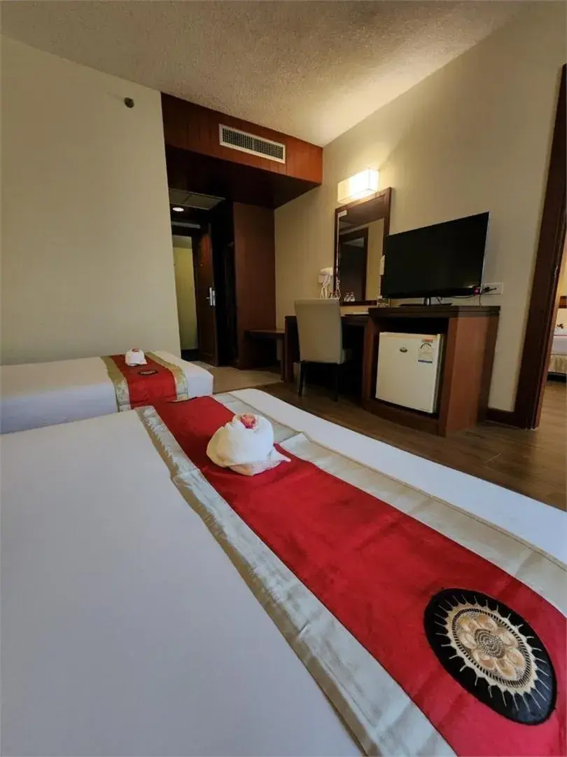 Hatyai Golden Crown Hotel Hatyai Golden Crown Hotel