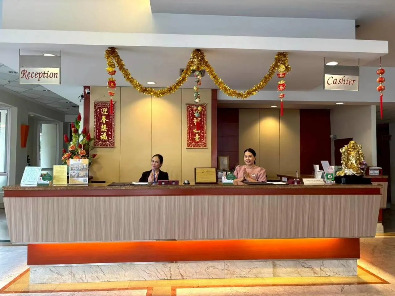 Hatyai Golden Crown Hotel