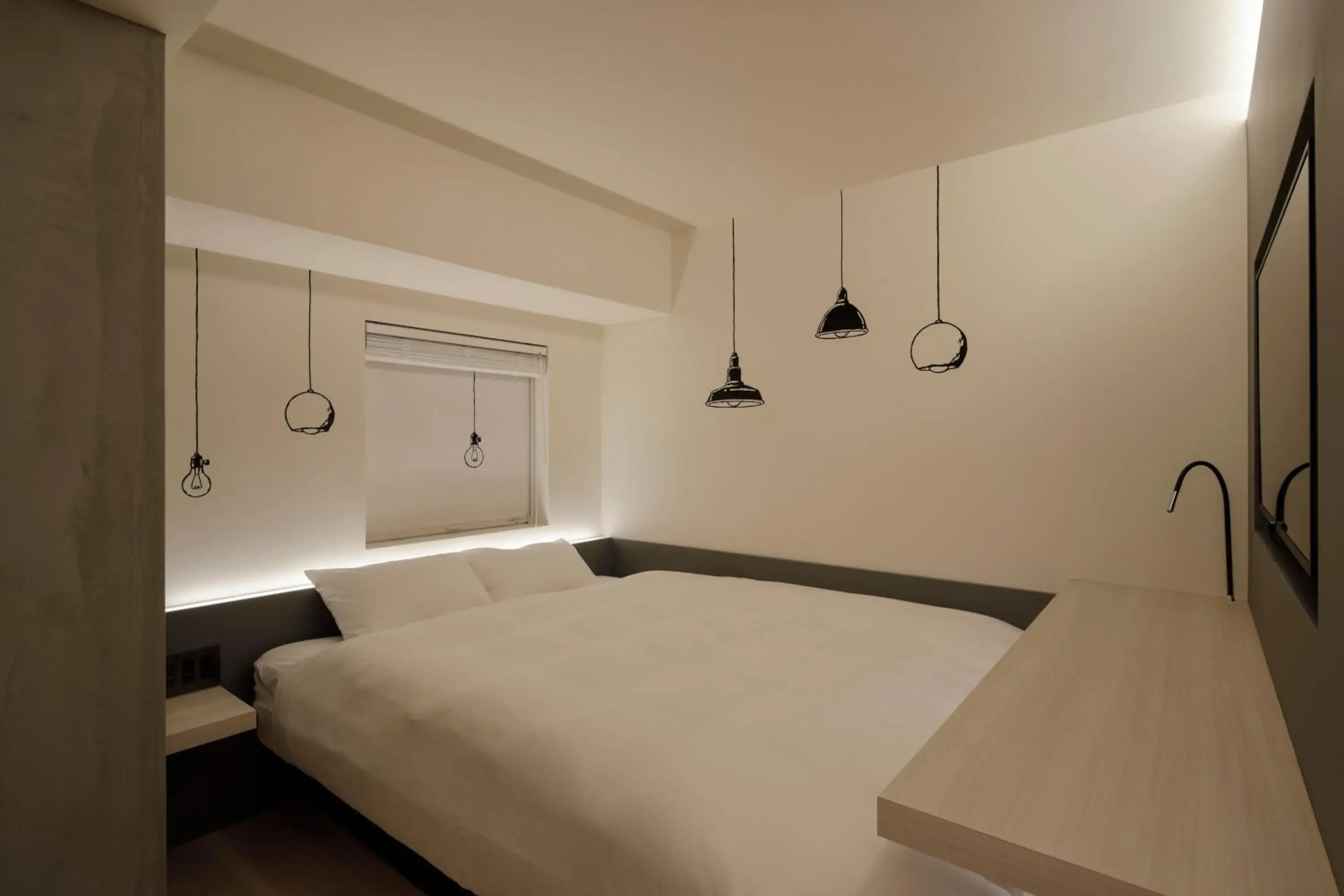 Double Room (Early check in from 15:00 ) in Third Place Hotel Double Room (Early check in from 15:00 ) in Third Place Hotel