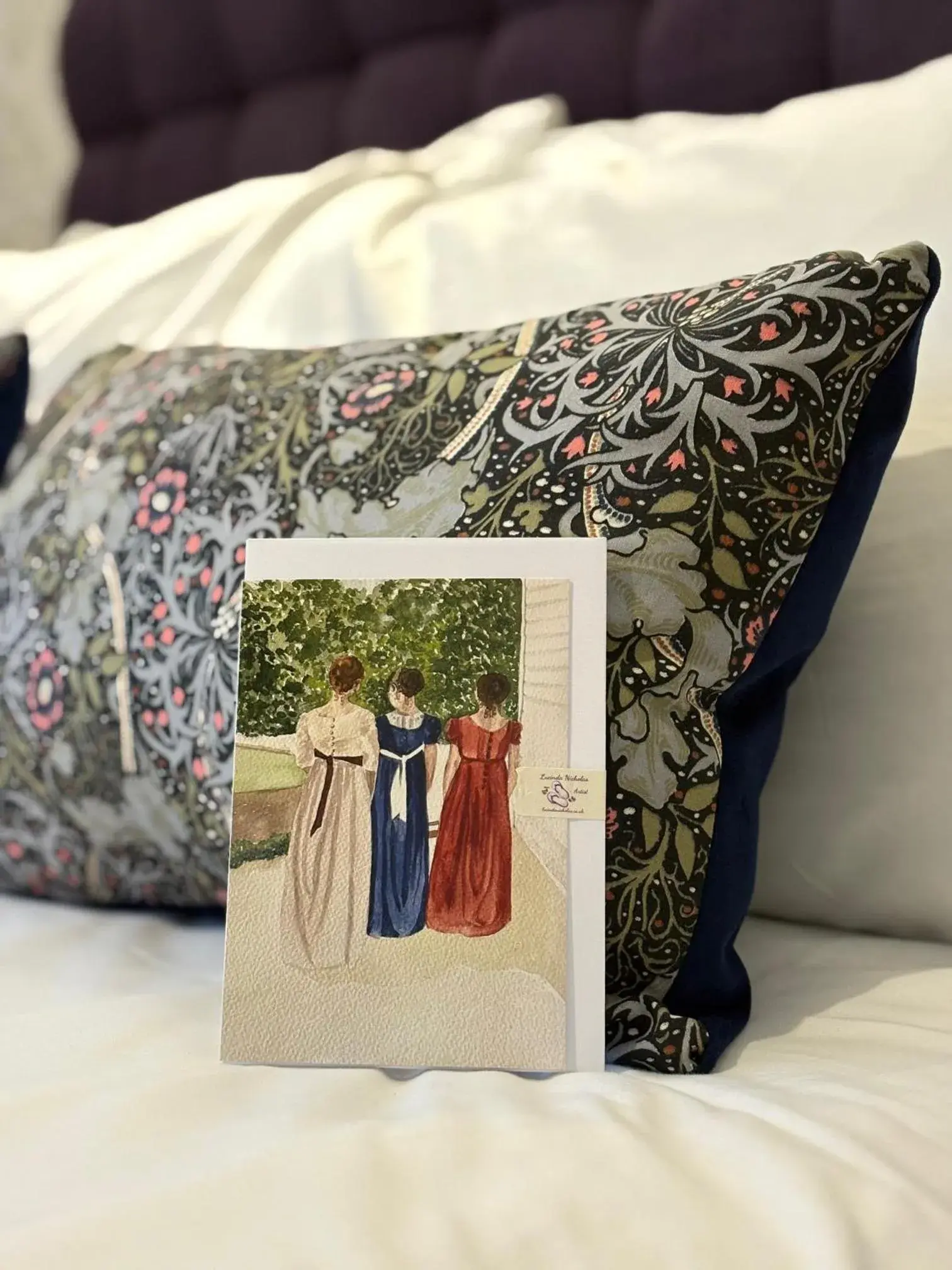 Superior King Room in Fairlawn House Superior King Room in Fairlawn House