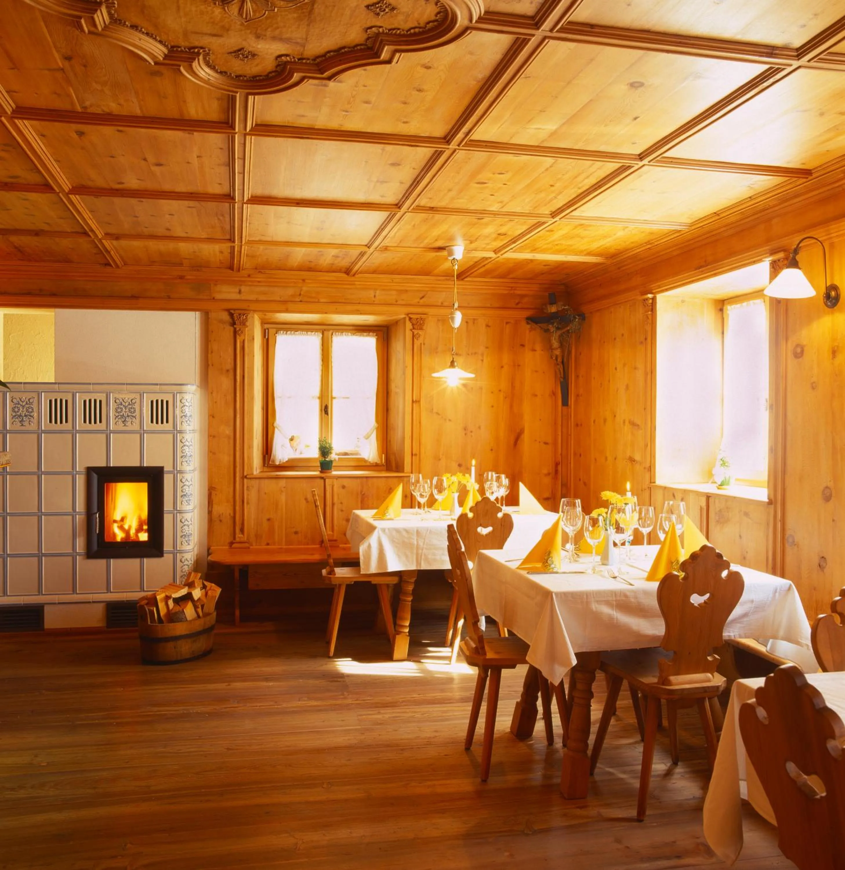 Lounge or bar in Gasthof Weisses Kreuz