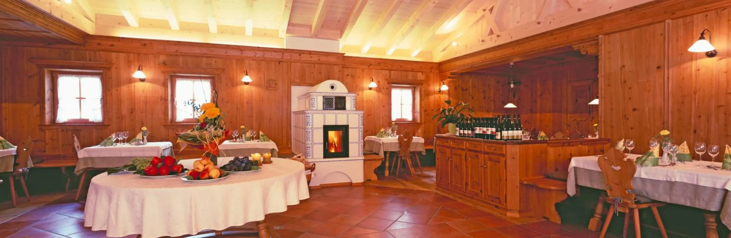 Restaurant/places to eat in Gasthof Weisses Kreuz