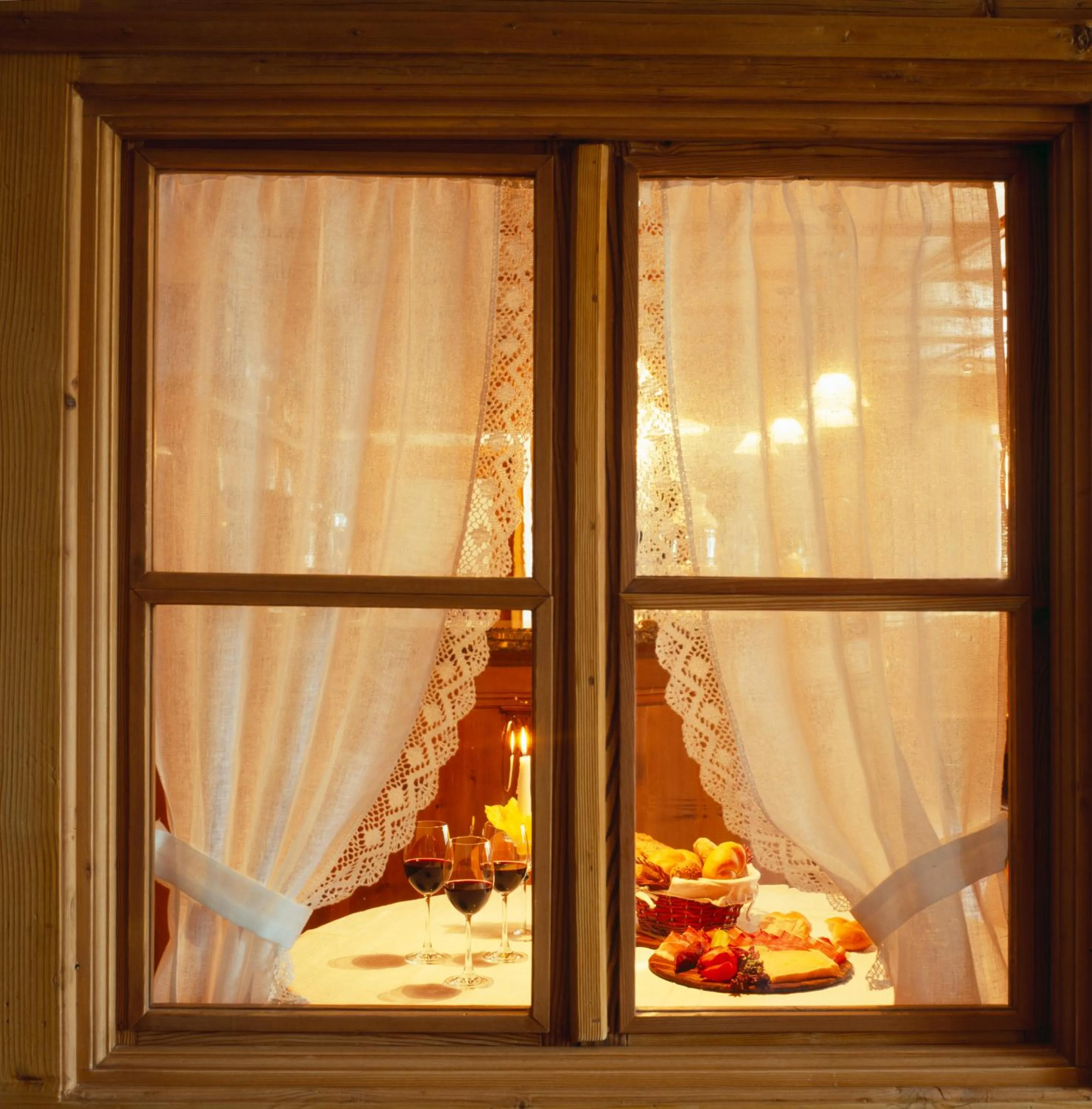 Food in Gasthof Weisses Kreuz