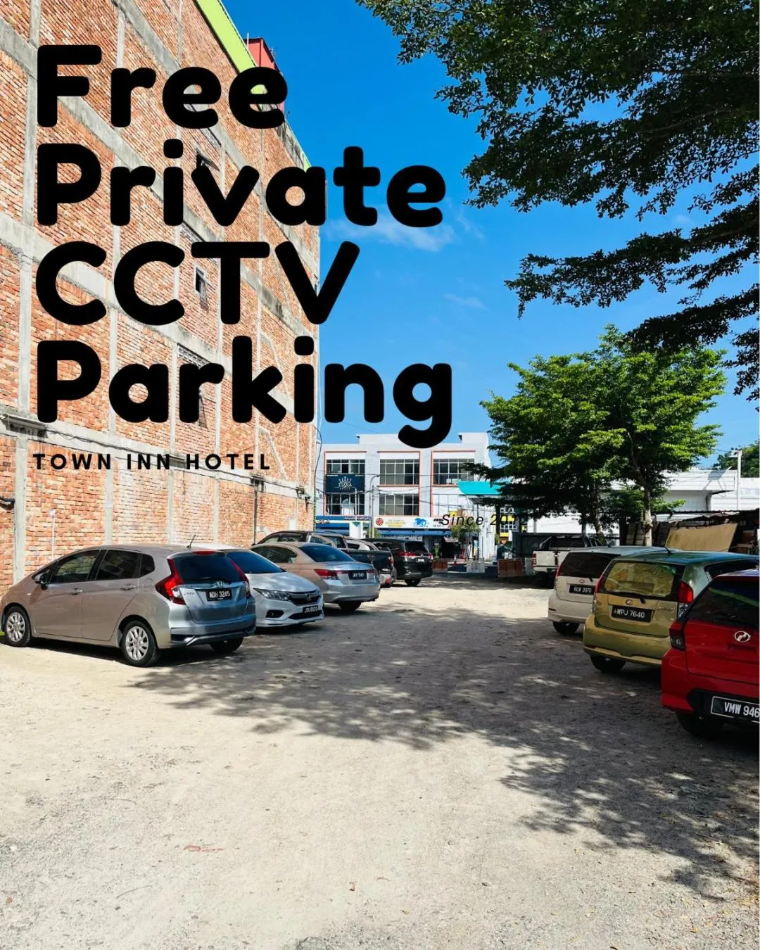 Town Inn Hotel - Rainforest