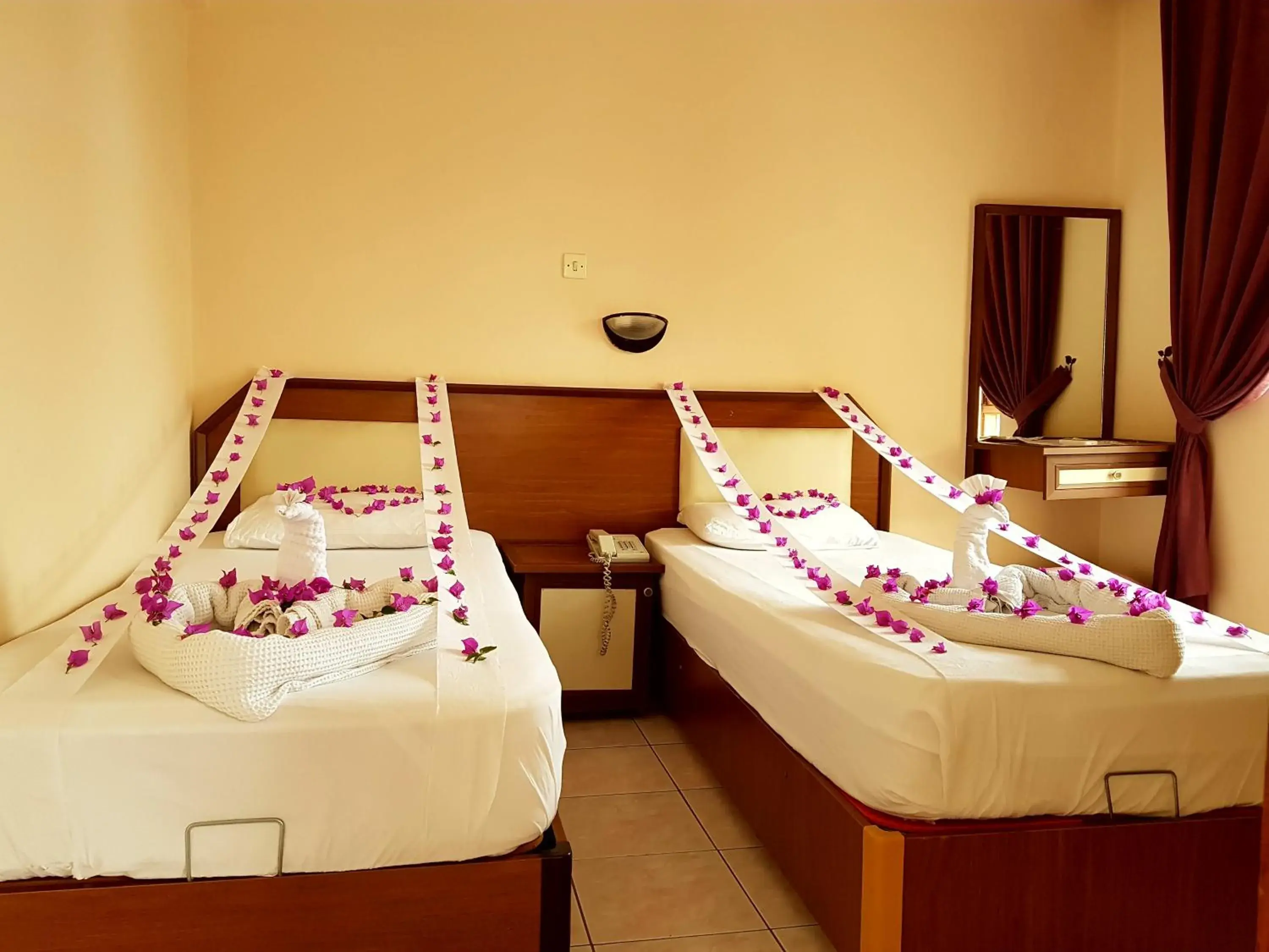 One-Bedroom Apartment in Palmen Apart Hotel One-Bedroom Apartment in Palmen Apart Hotel