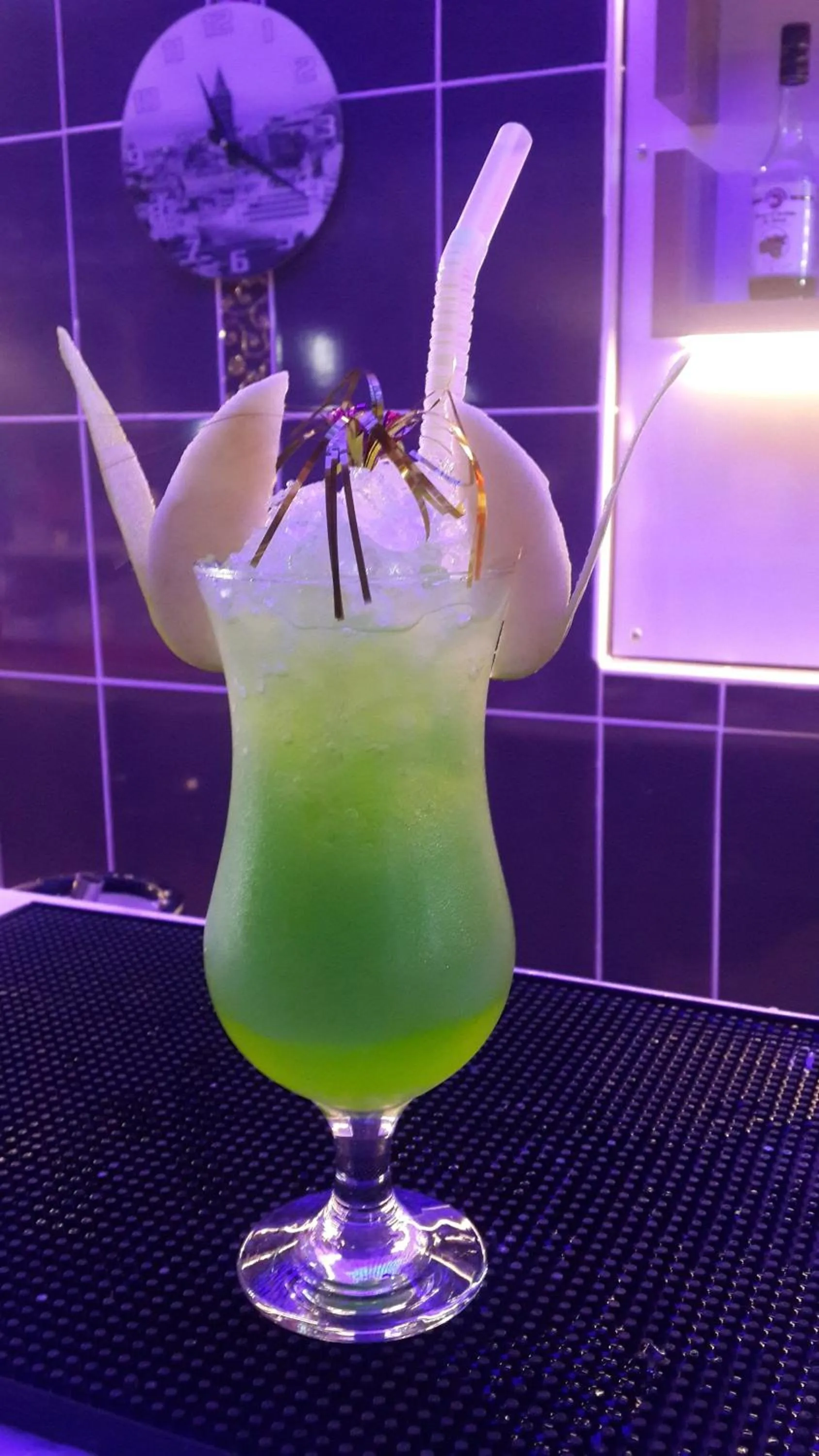 Alcoholic drinks in Palmen Apart Hotel