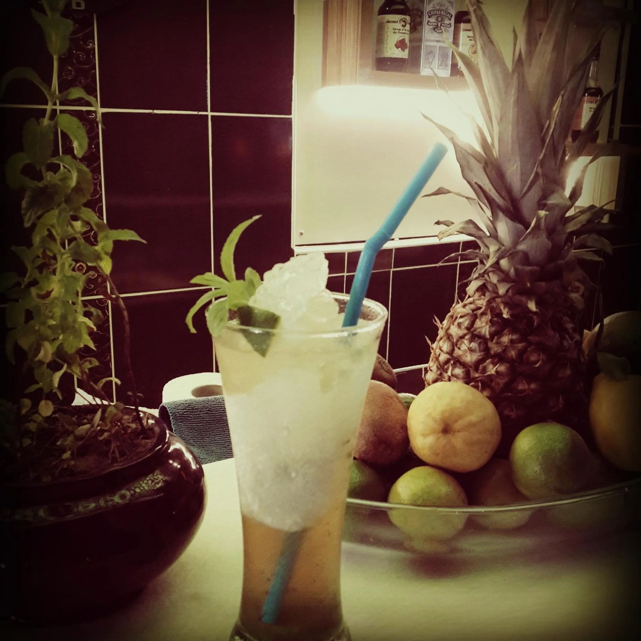 Food close-up in Palmen Apart Hotel