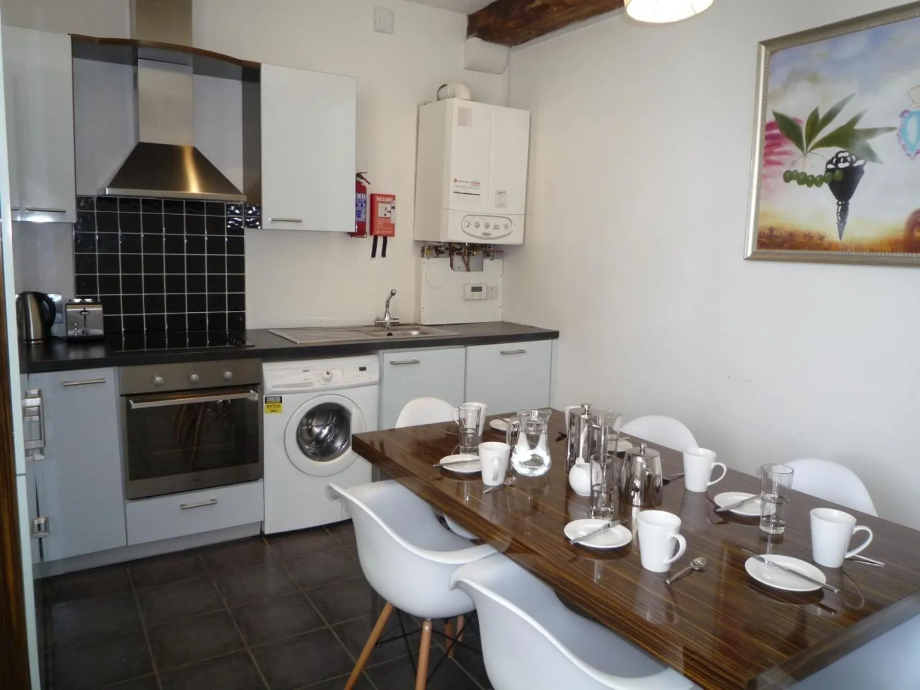 Castlemartyr Holiday Mews 3 bed by Trident Holiday Homes