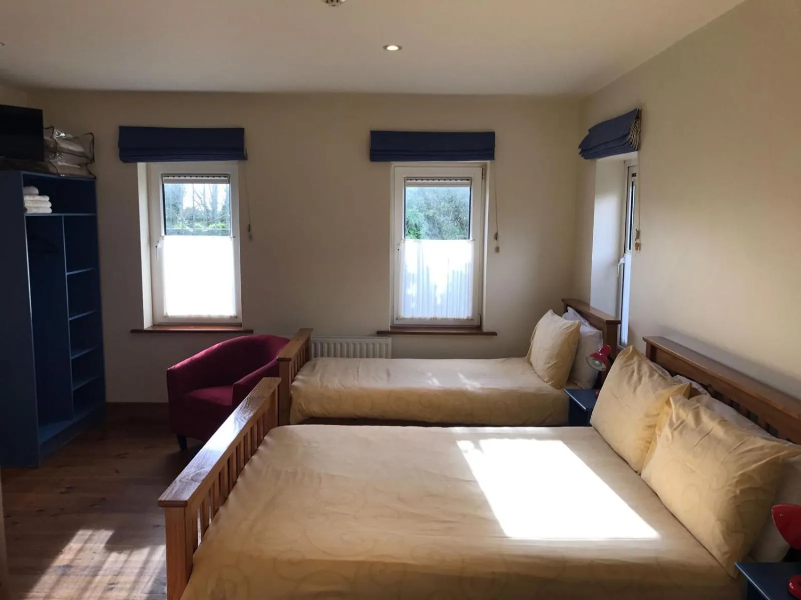 Bed in An Capall Dubh B&B Dingle