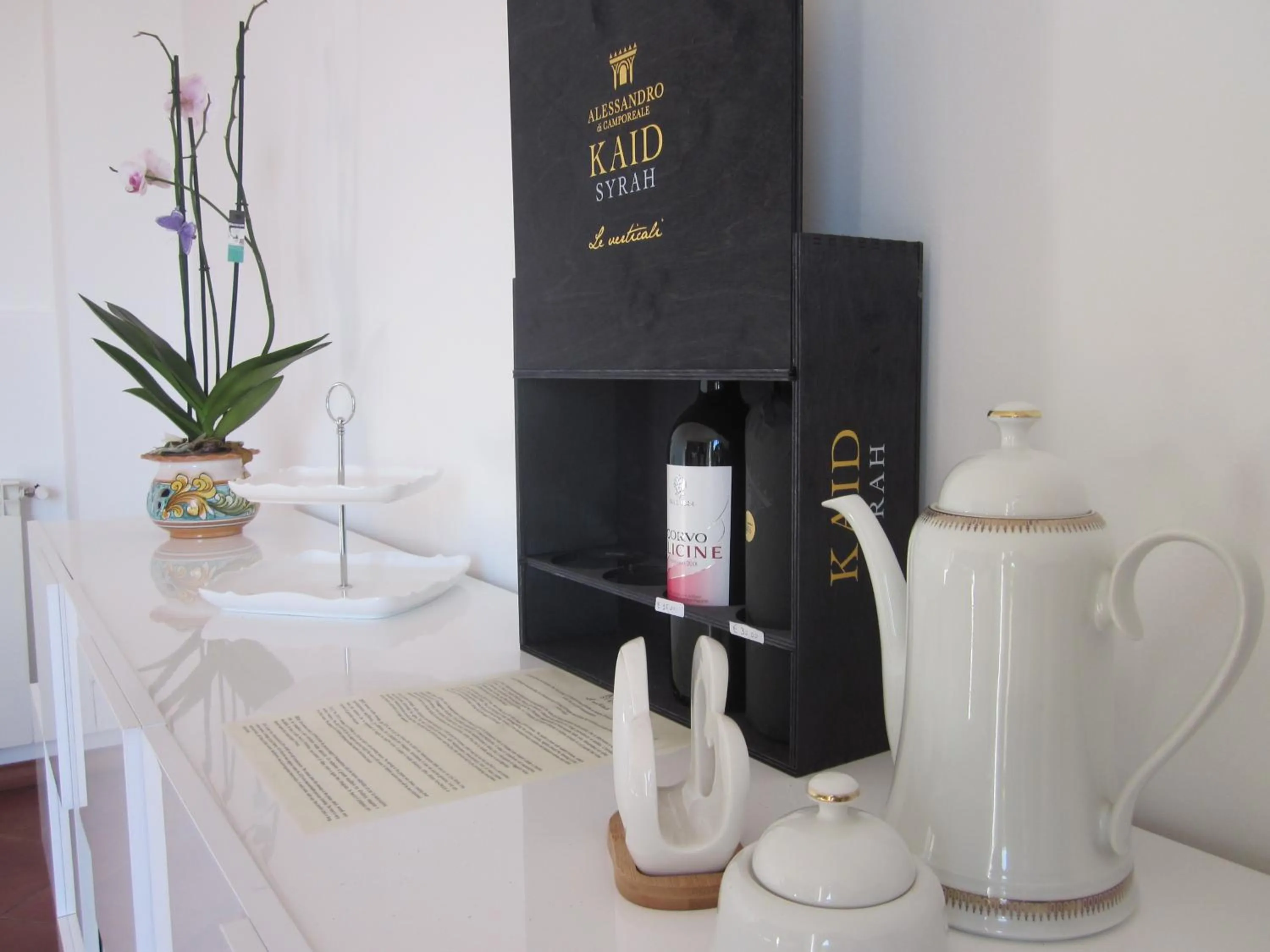 Lobby or reception in B&B BOUTIQUE DI CHARME "ETNA-RELAX-NATURA"