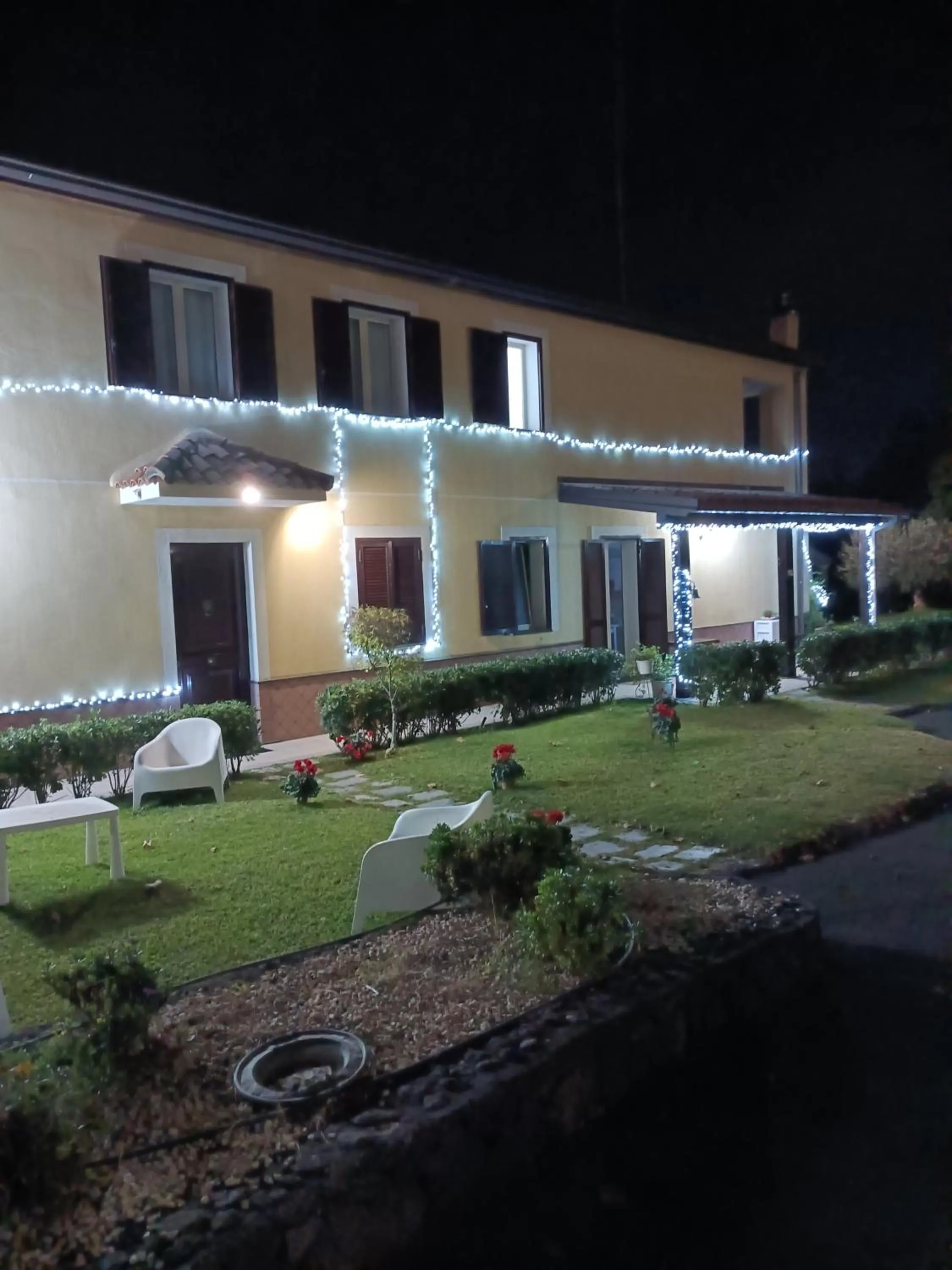 Property building in B&B BOUTIQUE DI CHARME "ETNA-RELAX-NATURA"