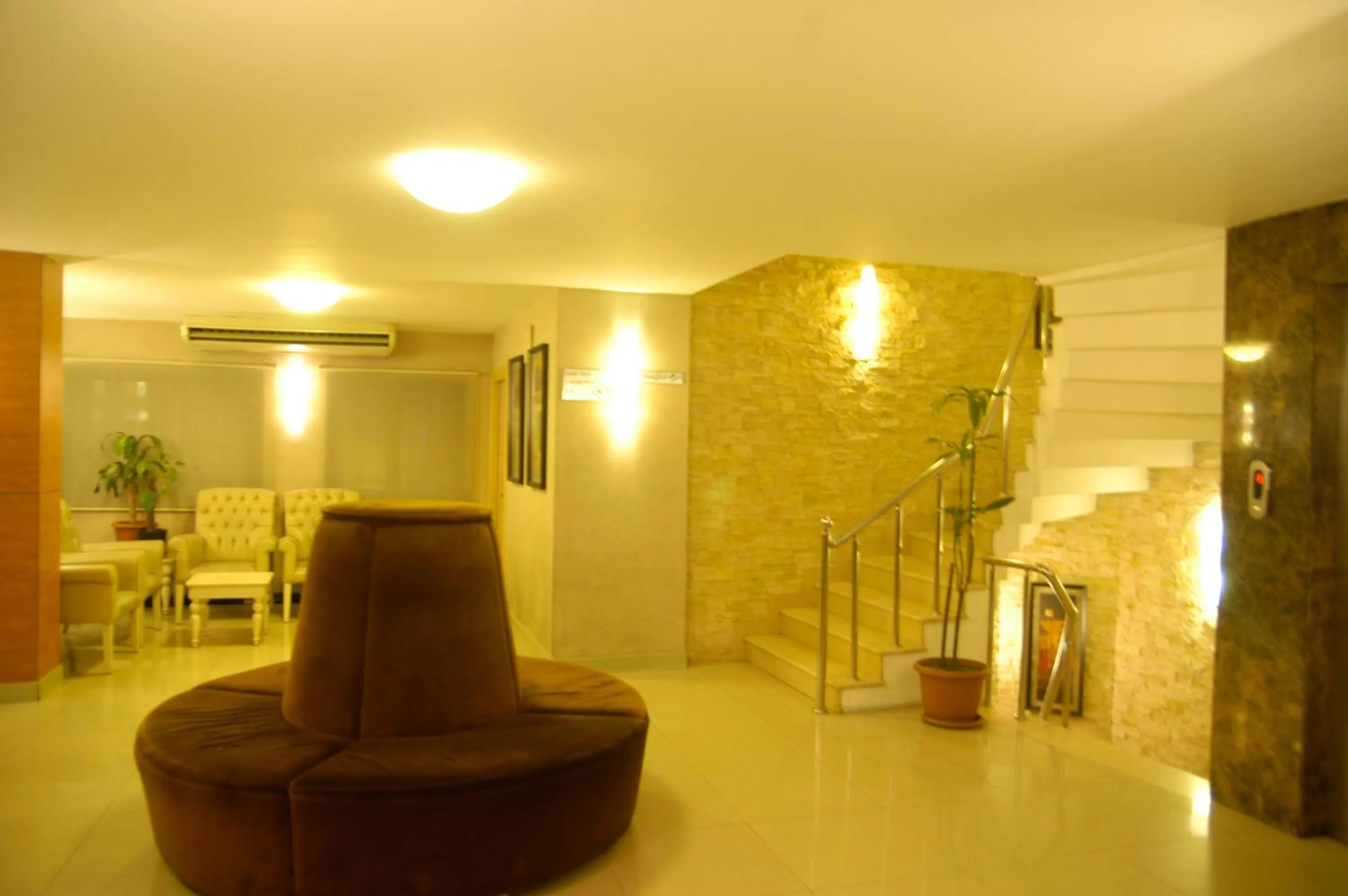 Logo/Certificate/Sign in Merdan Hotel