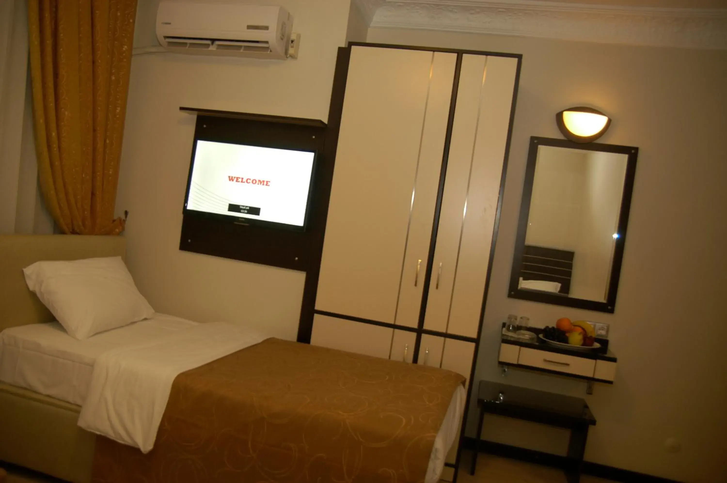 Standard Single Room in Merdan Hotel Standard Single Room in Merdan Hotel