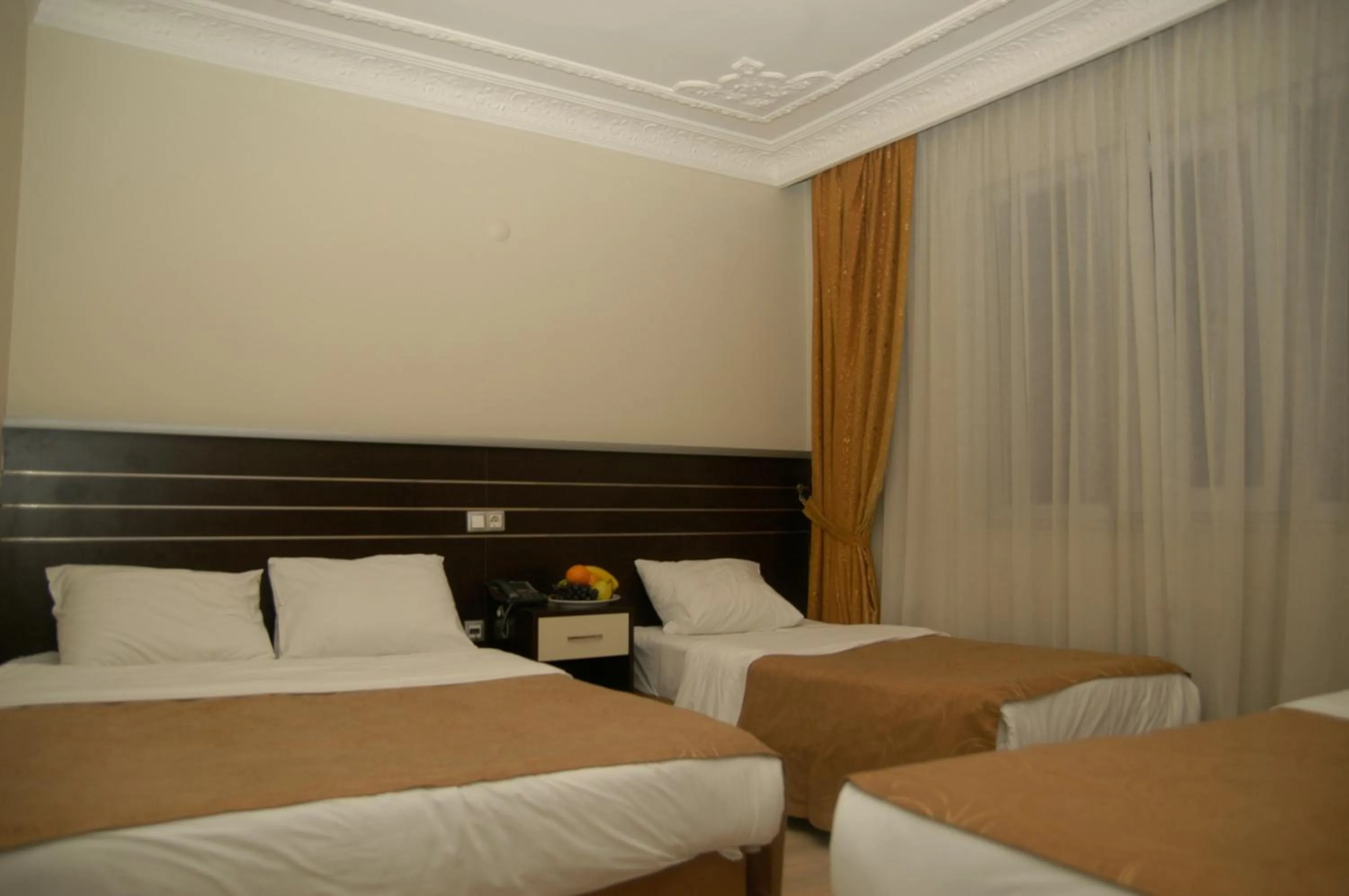 Bedroom, Bed in Merdan Hotel