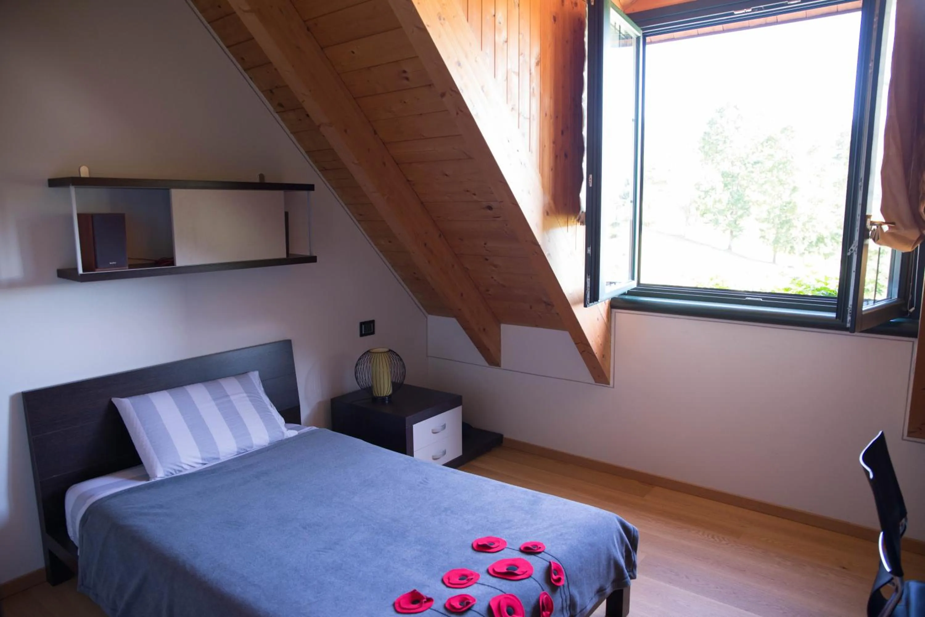 Bed in B&B La Provenzale