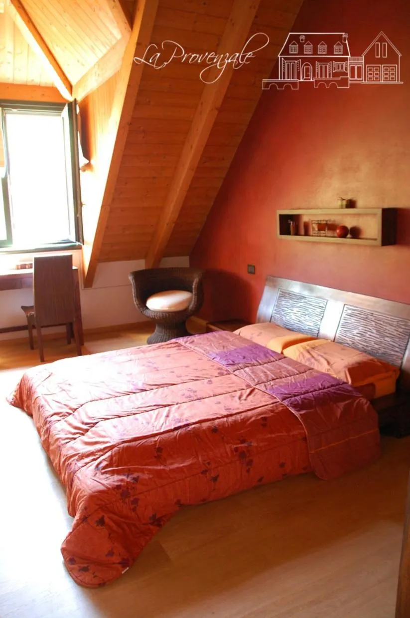 Bed in B&B La Provenzale