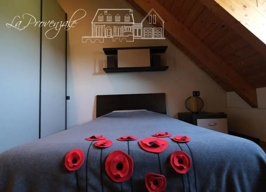 Bed in B&B La Provenzale