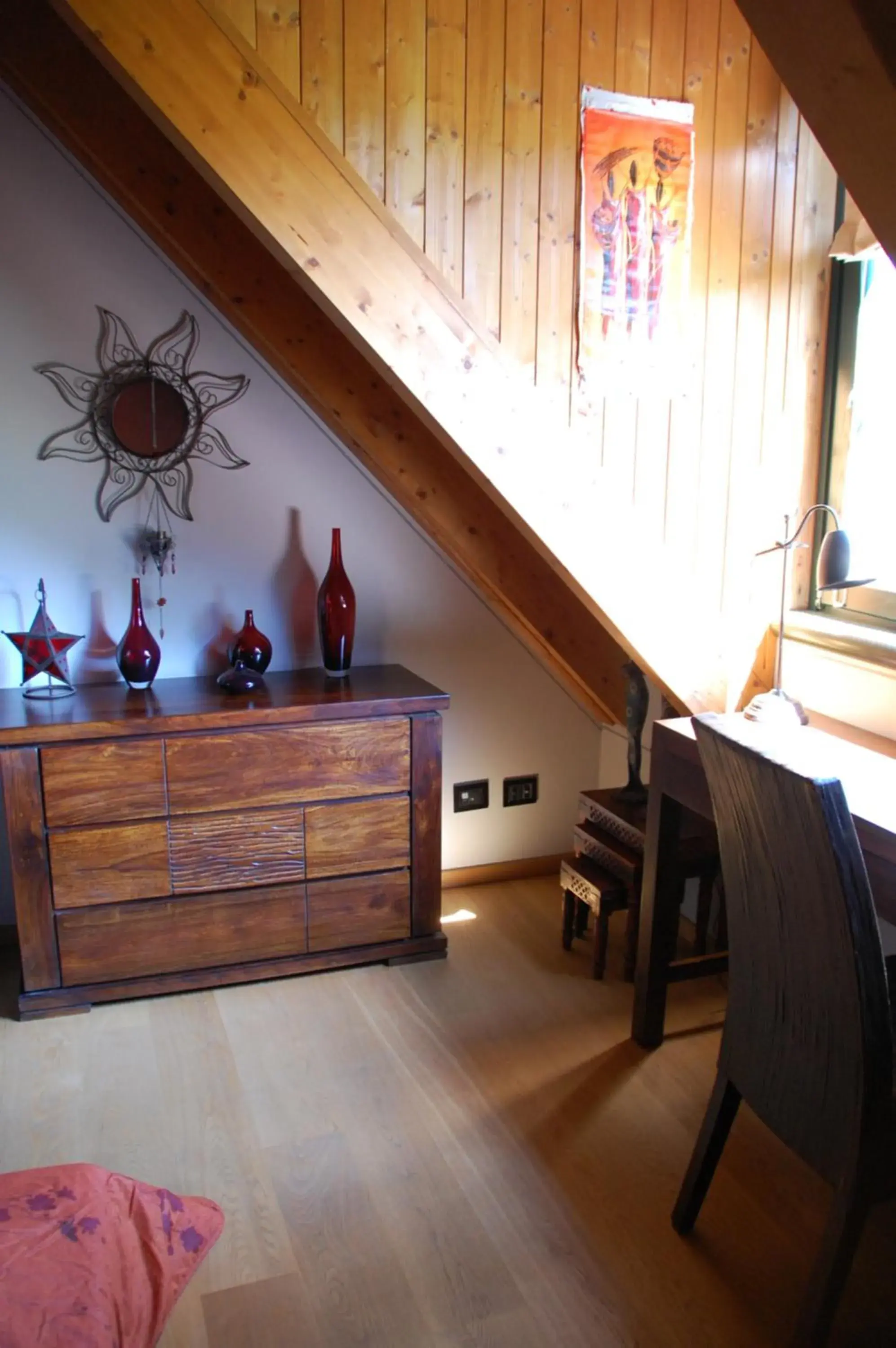 Large Double Room in B&B La Provenzale Large Double Room in B&B La Provenzale