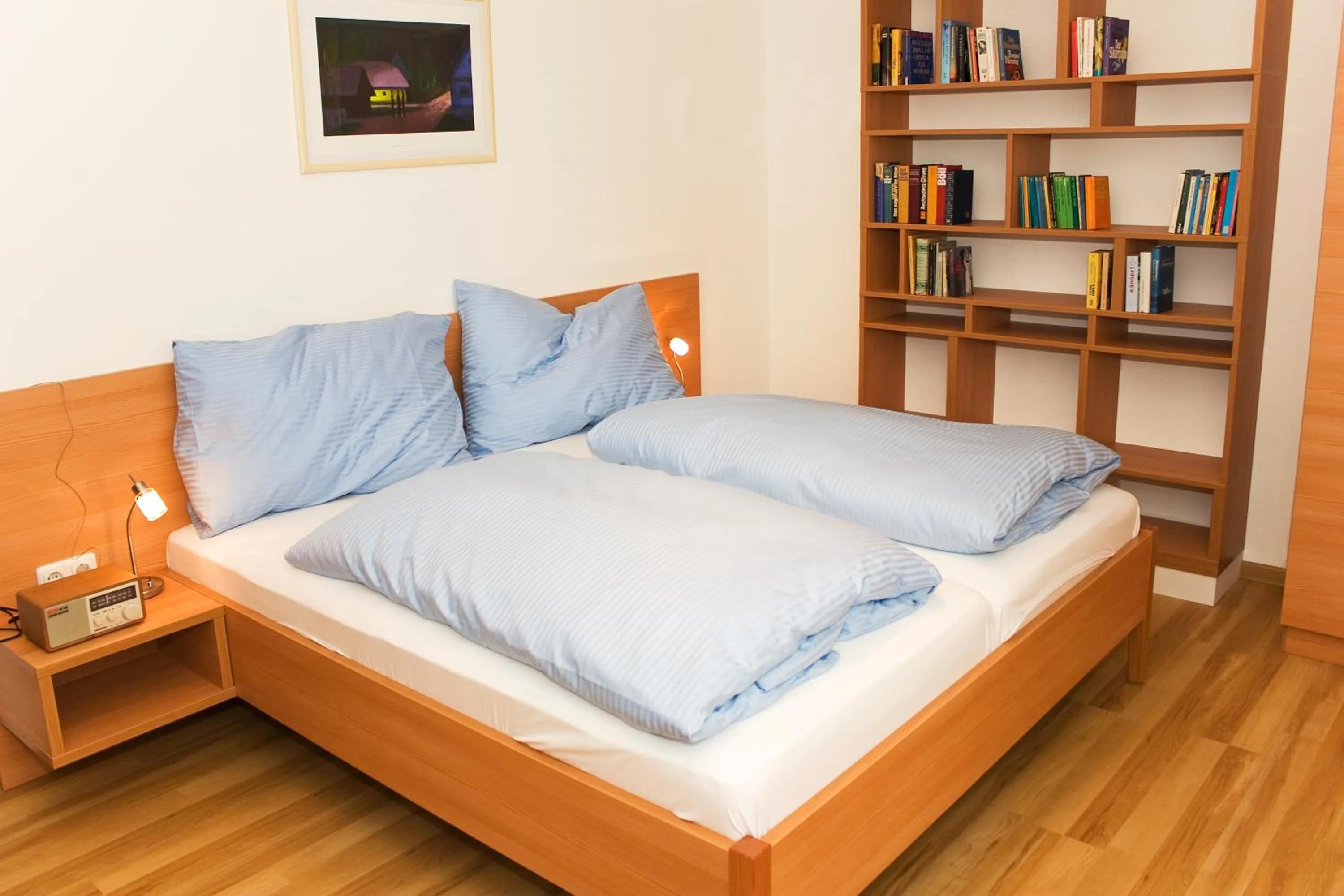 Bed in Aparthotel Klopeinersee